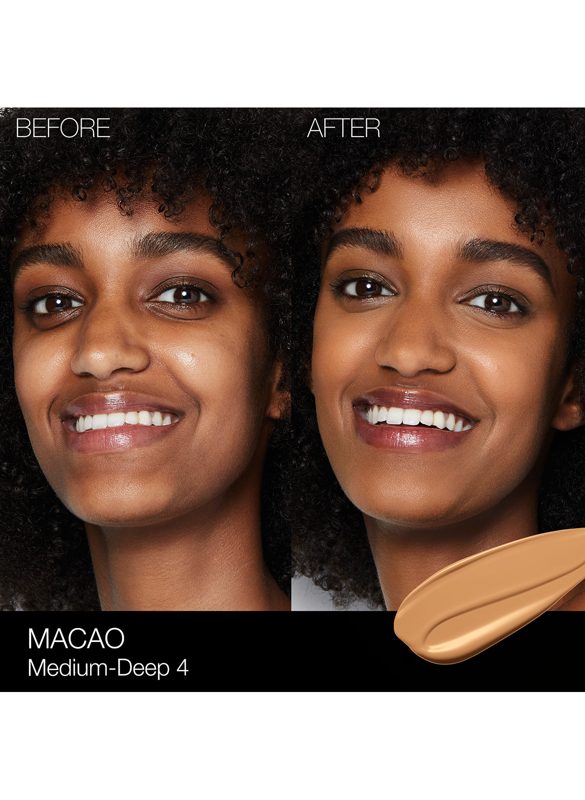 Light Reflecting Foundation - Fond de Teint NARS Macao