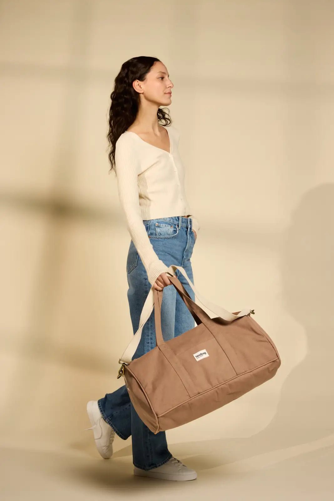 Gabriel weekend bag HINDBAG Brown
