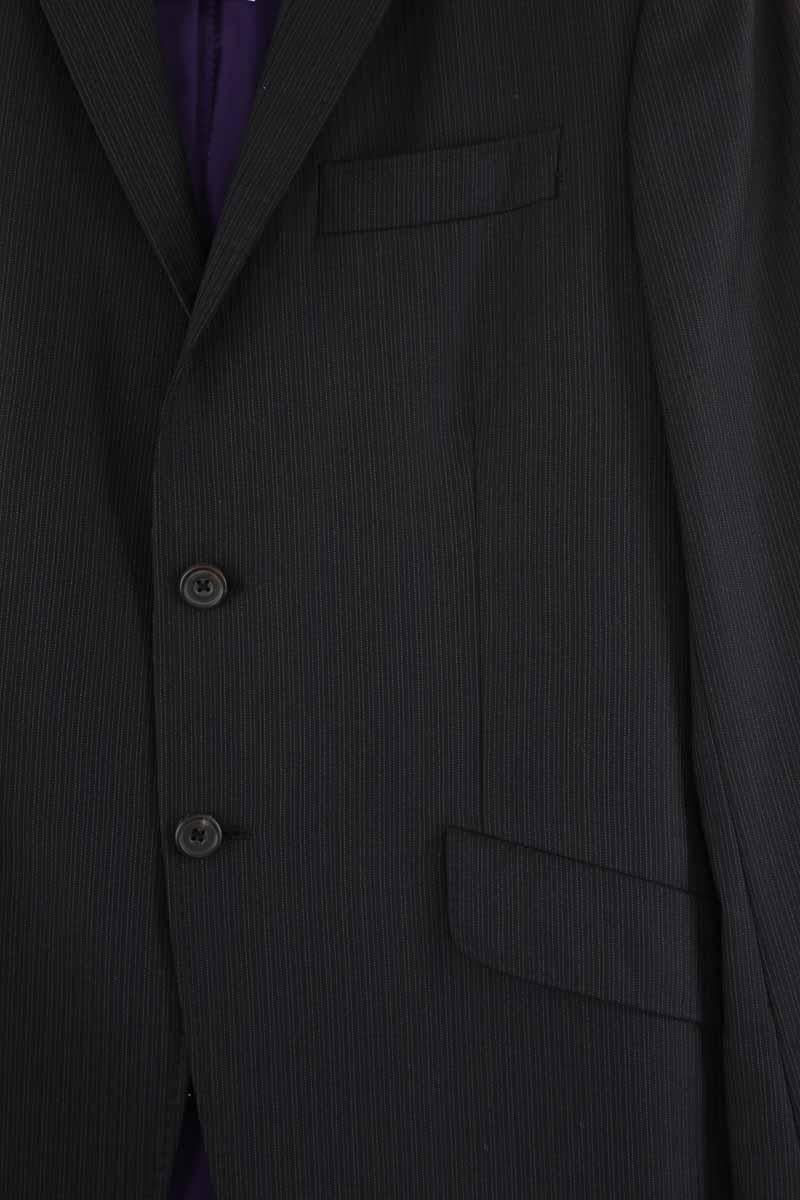 Voile and crochet dress PAUL SMITH - Seconde main Black