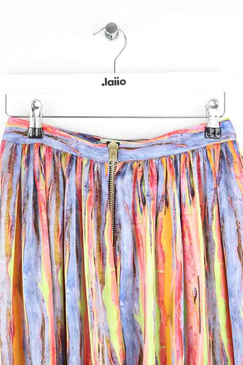 Multicolored skirt HEIMSTONE - Seconde Main Multicolored