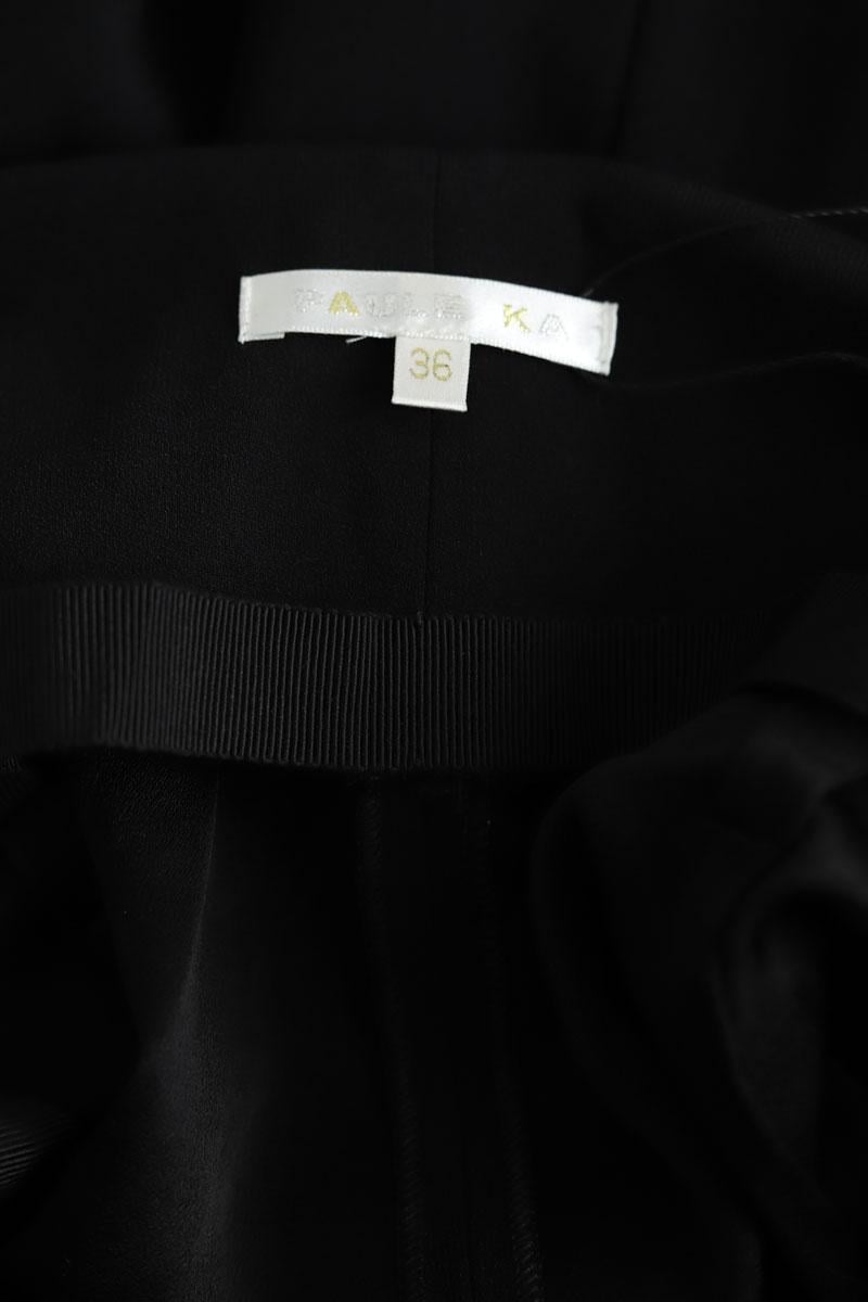 Black skirt PAULE KA - Seconde main Black