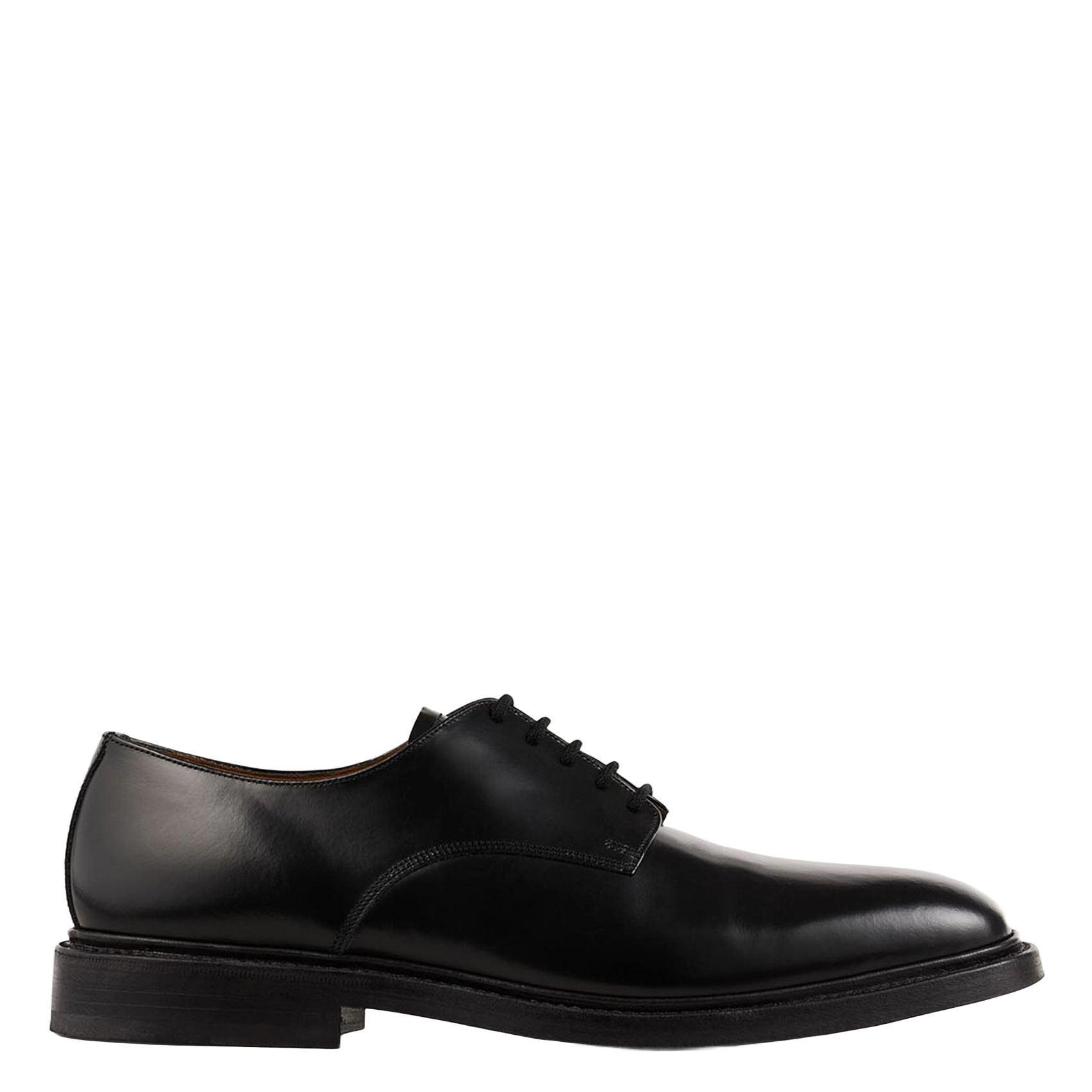 Chaussures de ville en cuir NoirSANDRO