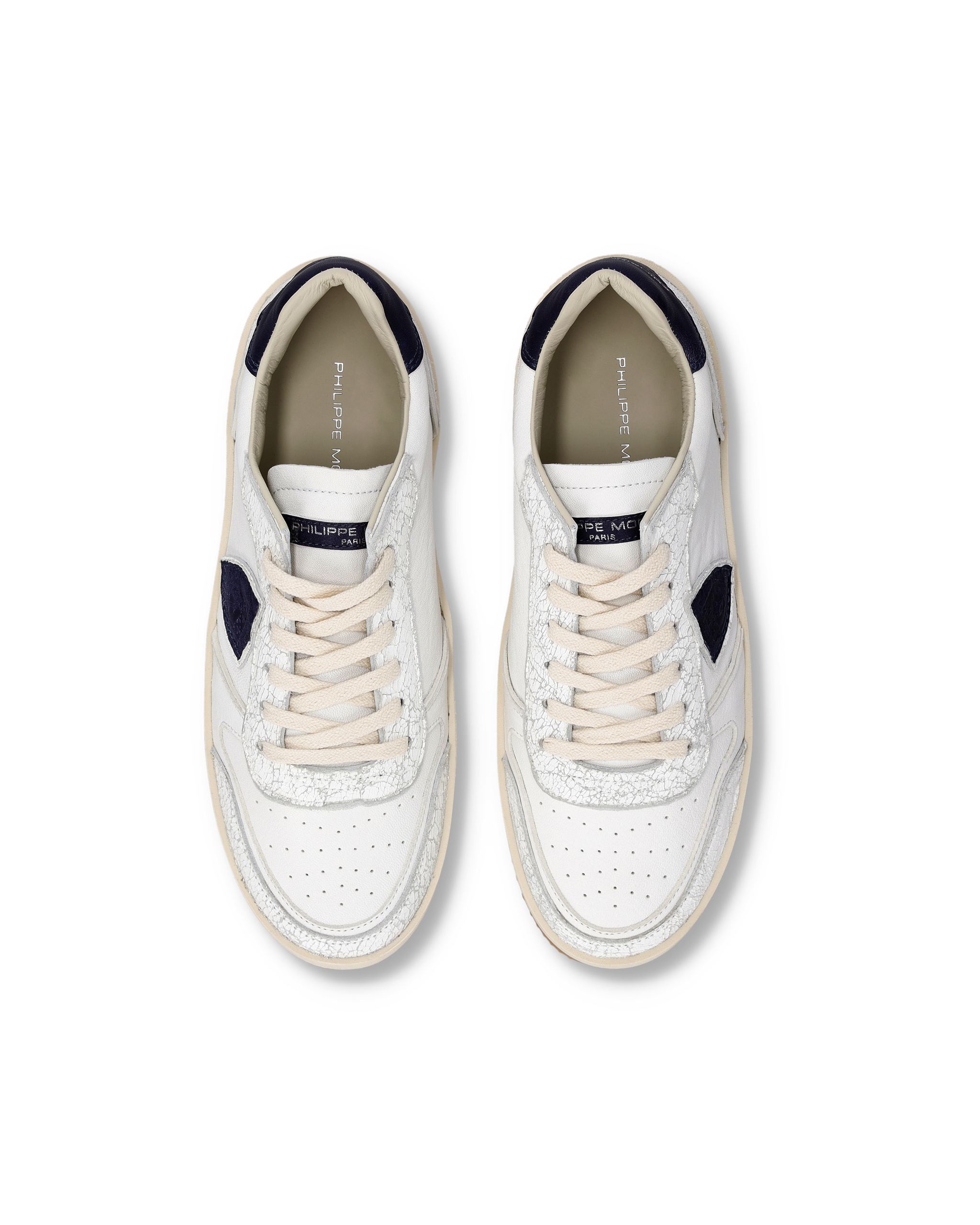 Nice Tennis Sneakers PHILIPPE MODEL Blue