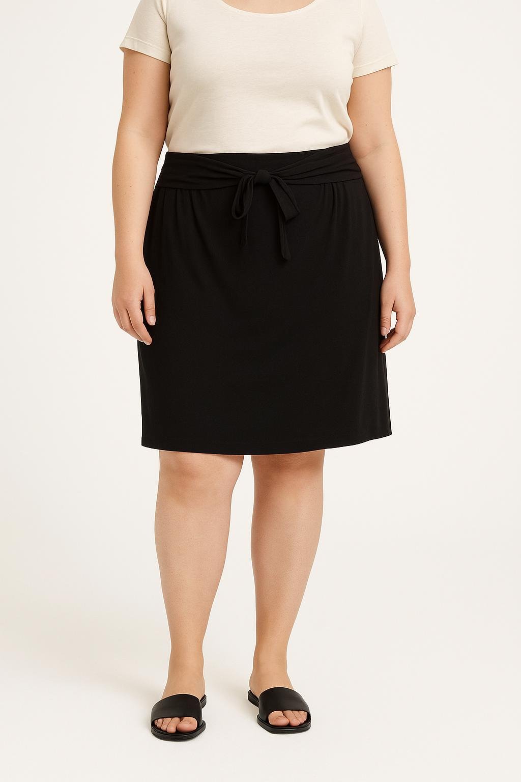 Short & midi skirt MAX MARA - Seconde Main Black