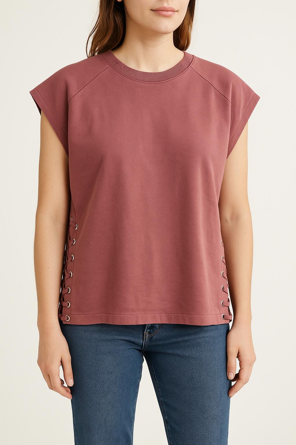 Sweater IRO - Seconde Main Pink