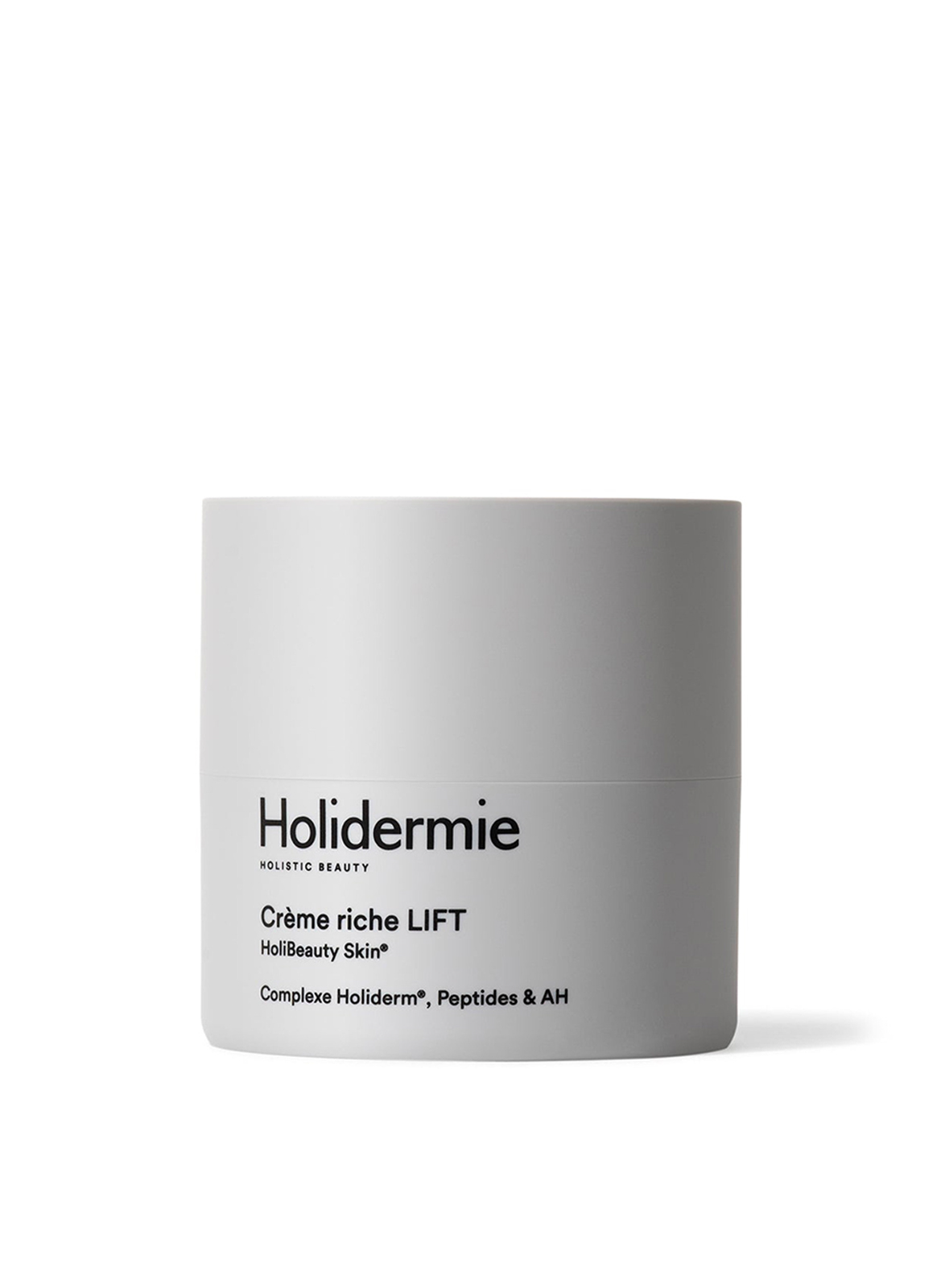 Crème riche jour & nuit HOLIDERMIE No color