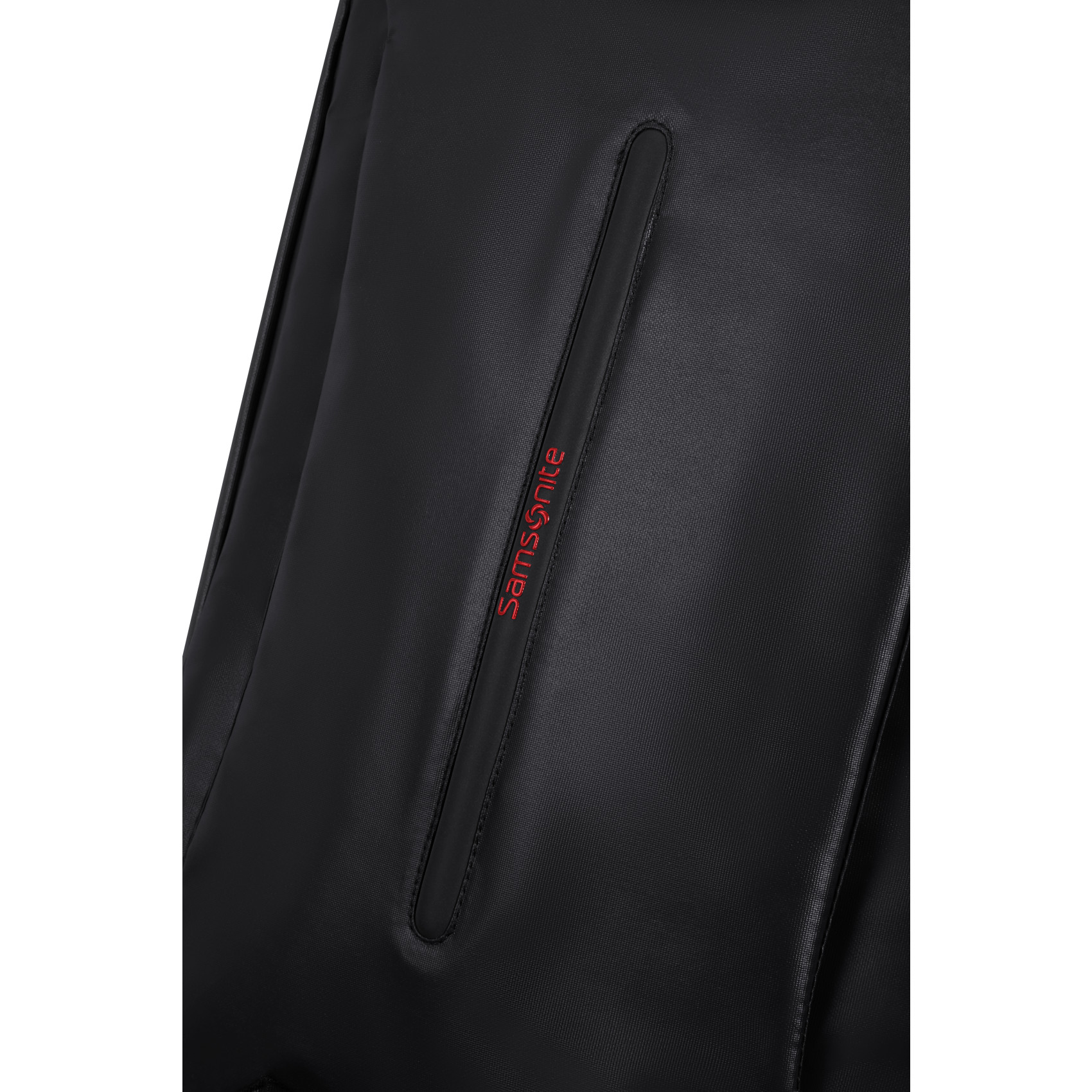 Ecodiver wheeled travel bag size S Black