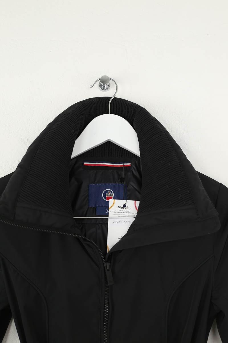 Parka FUSALP - Seconde main Black