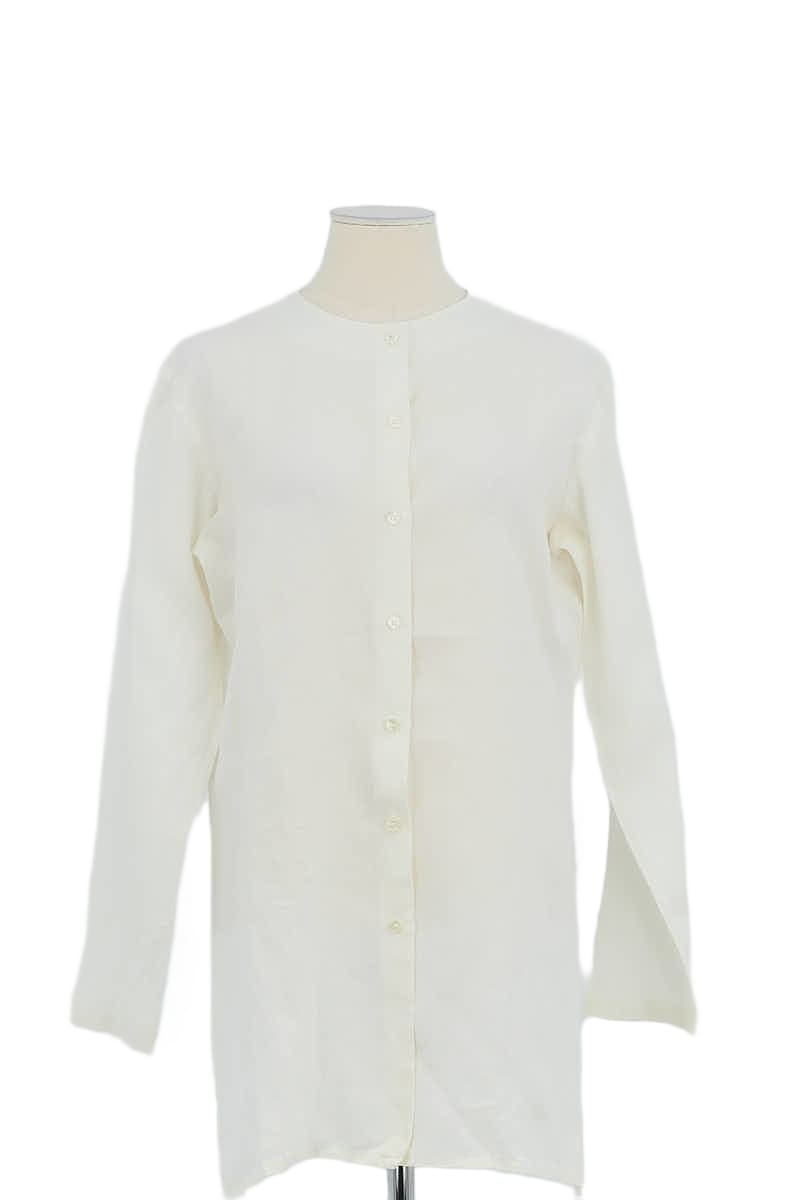 Shirt AGNES B. - Seconde Main White