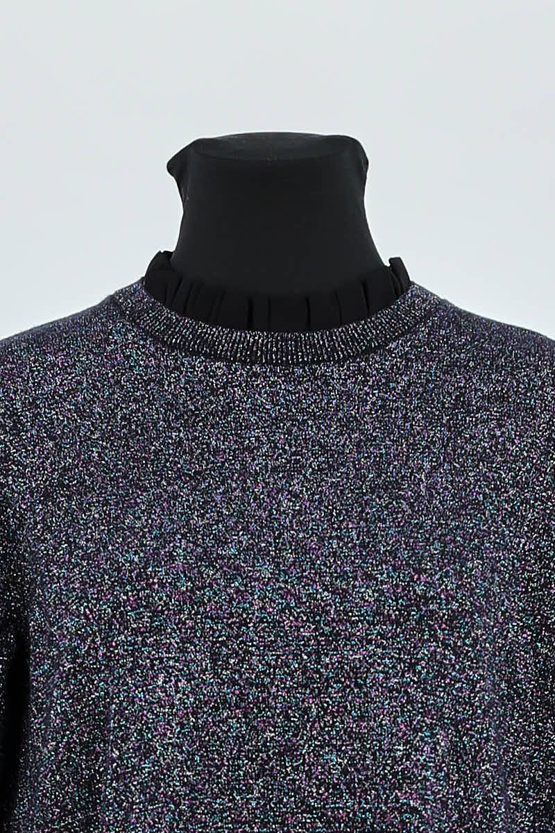 Sweater LK BENNETT - Seconde Main Purple