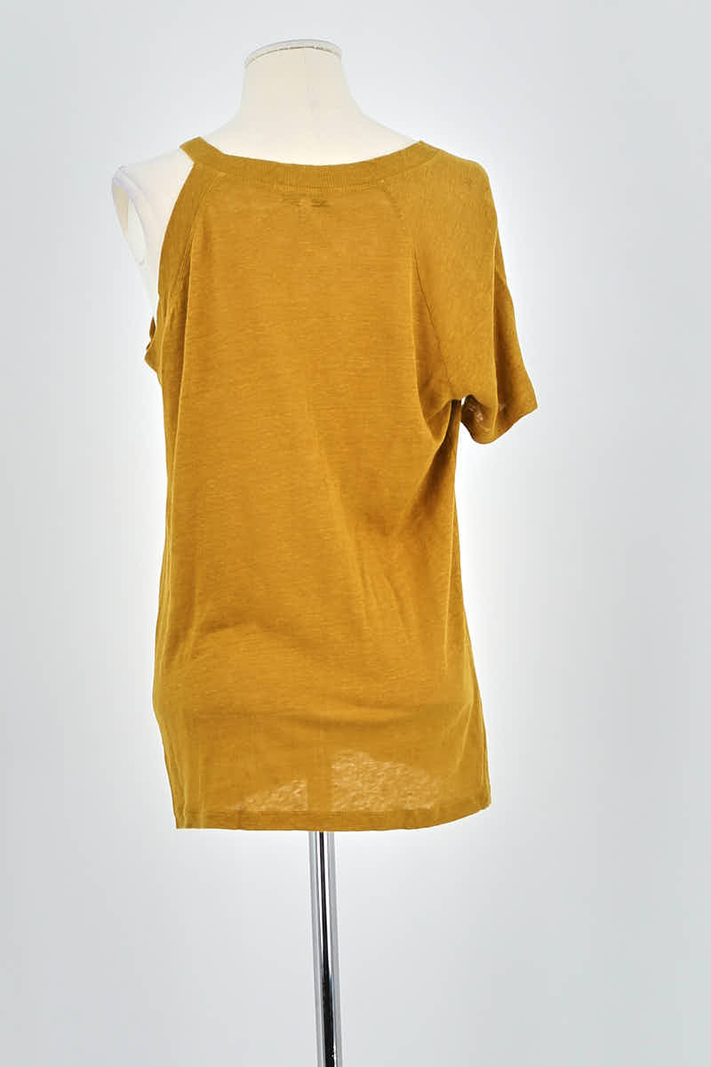 T-shirt IRO - Seconde Main Brown