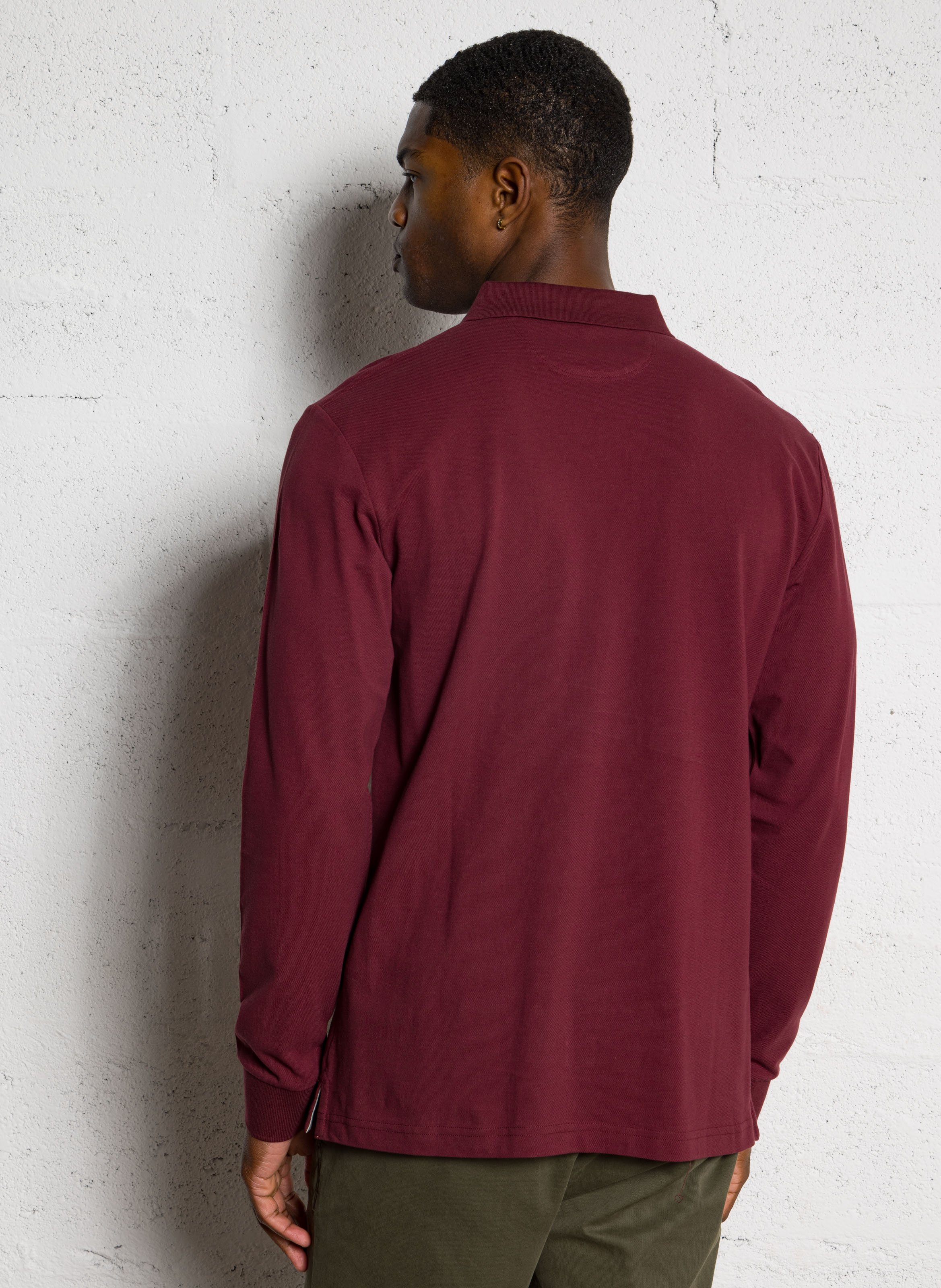 ATTENTE REF HACKETT Rood