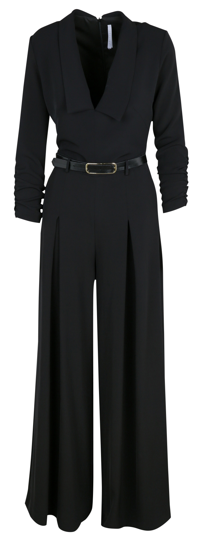 Combinaison palazzo IMPERIAL Noir