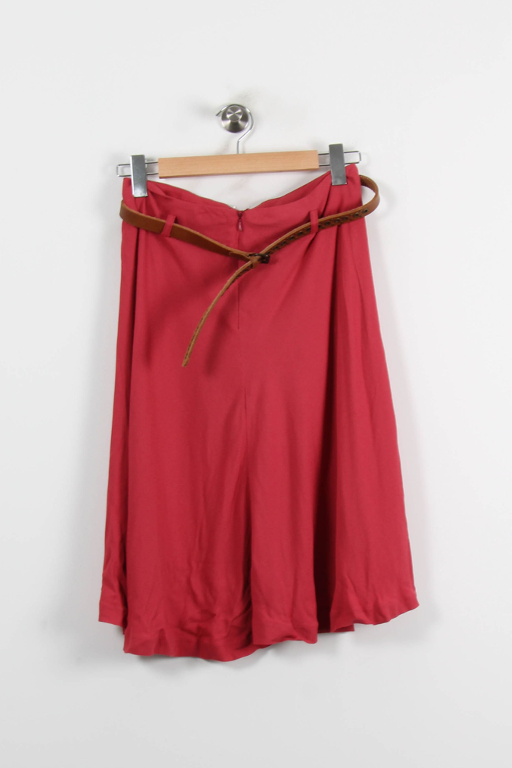 Short & midi skirt STELLA FOREST - SECONDE MAIN Red