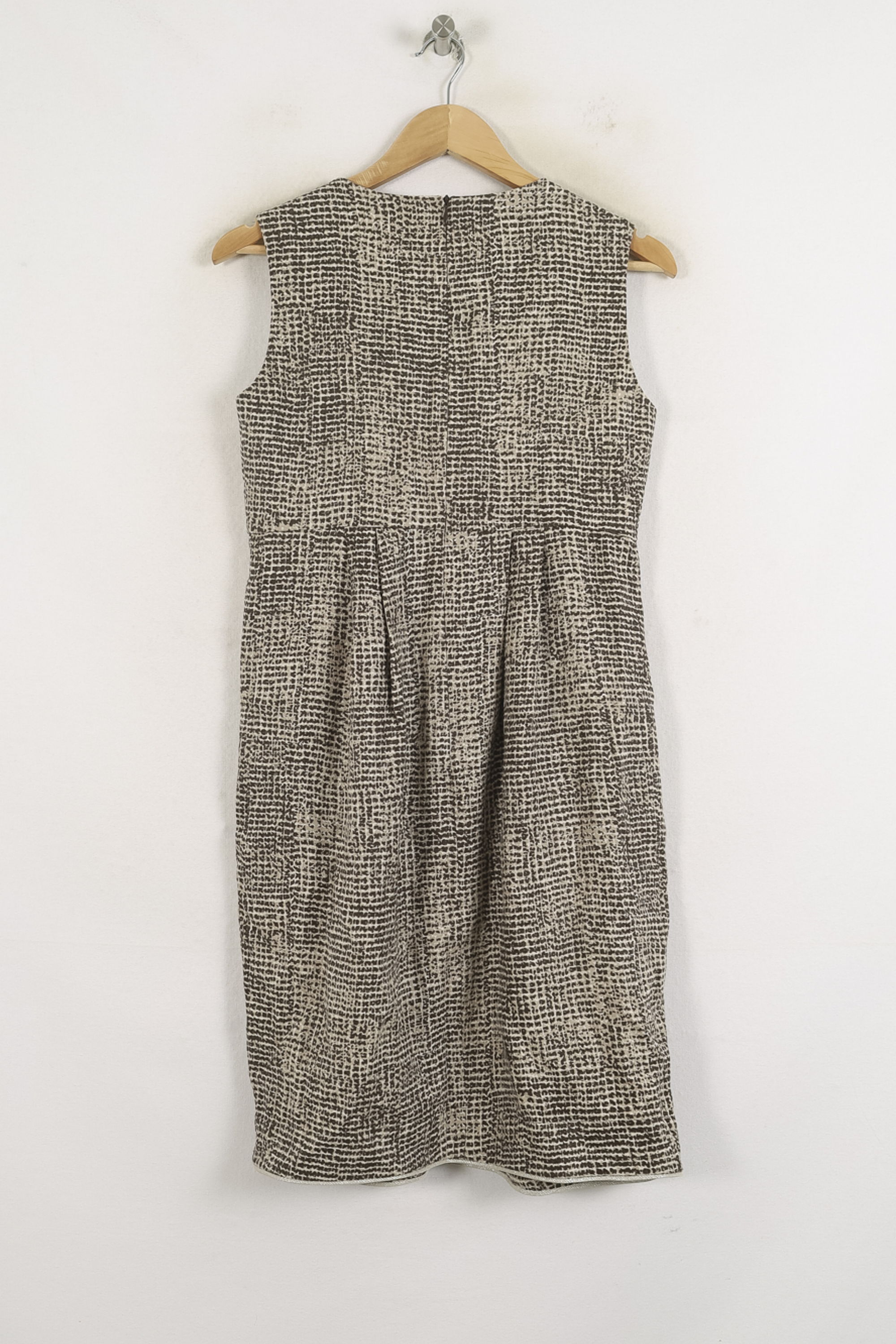 Short & Midi Dress MAX MARA - Seconde Main Brown