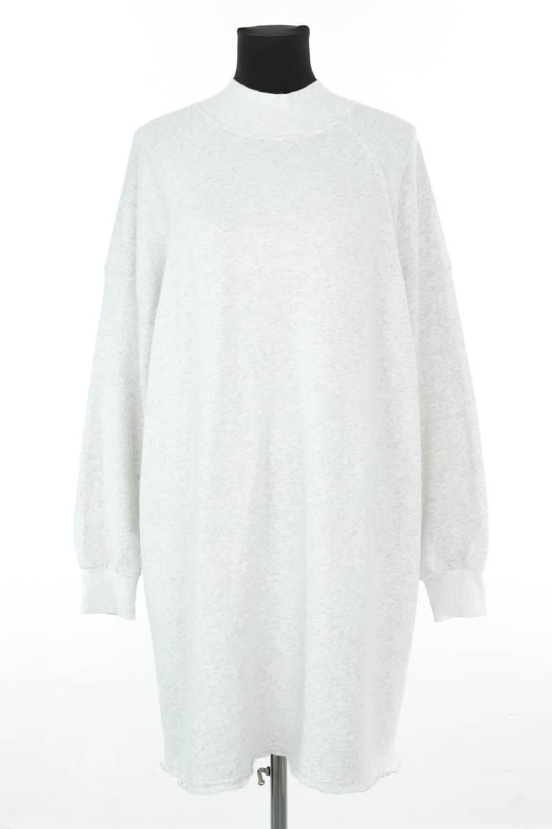 Sweatshirt LACOSTE - SECONDE MAIN Grey