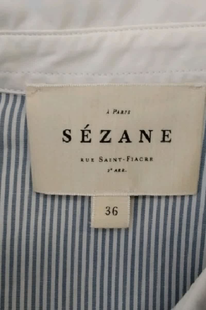 Shirt SEZANE - Seconde main Blue