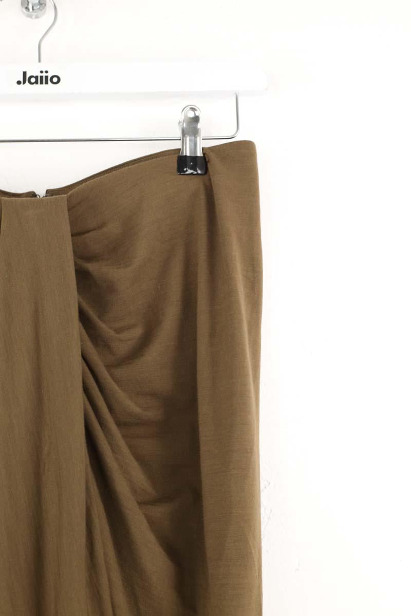 Skirt ISABEL MARANT - Seconde Main Khaki