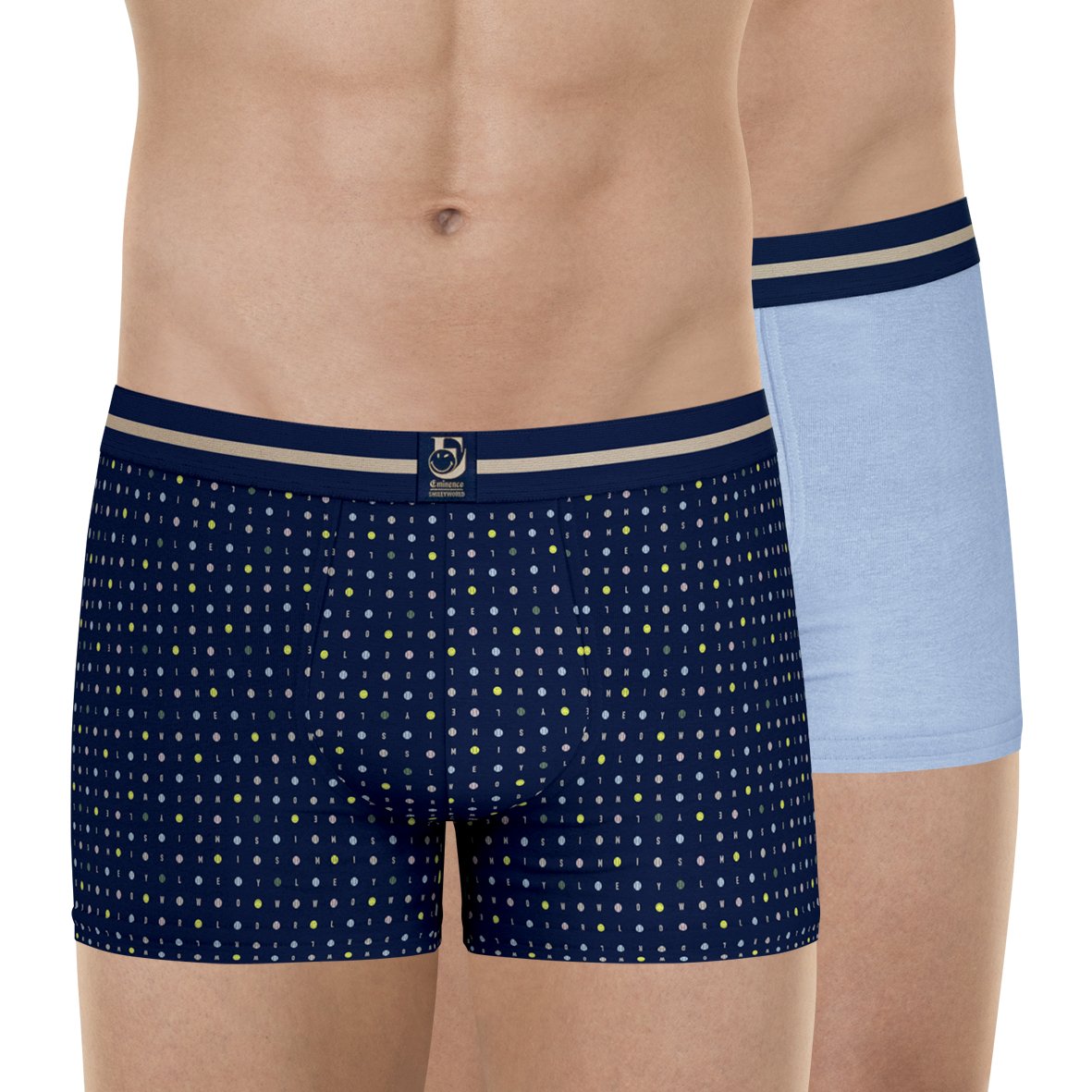 Boxers, set of 2 EMINENCE