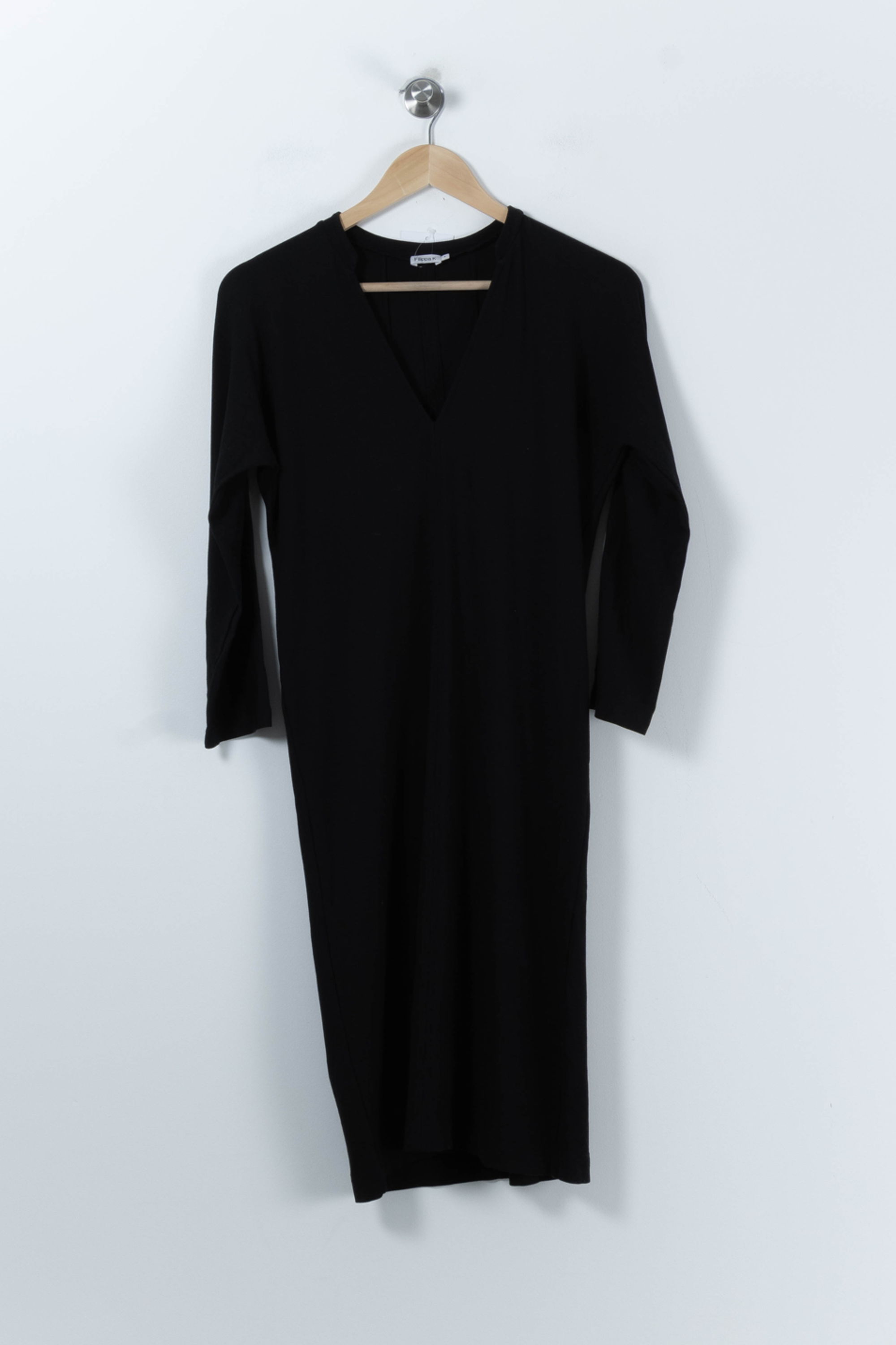 Long dress FILIPPA K - Seconde Main Black
