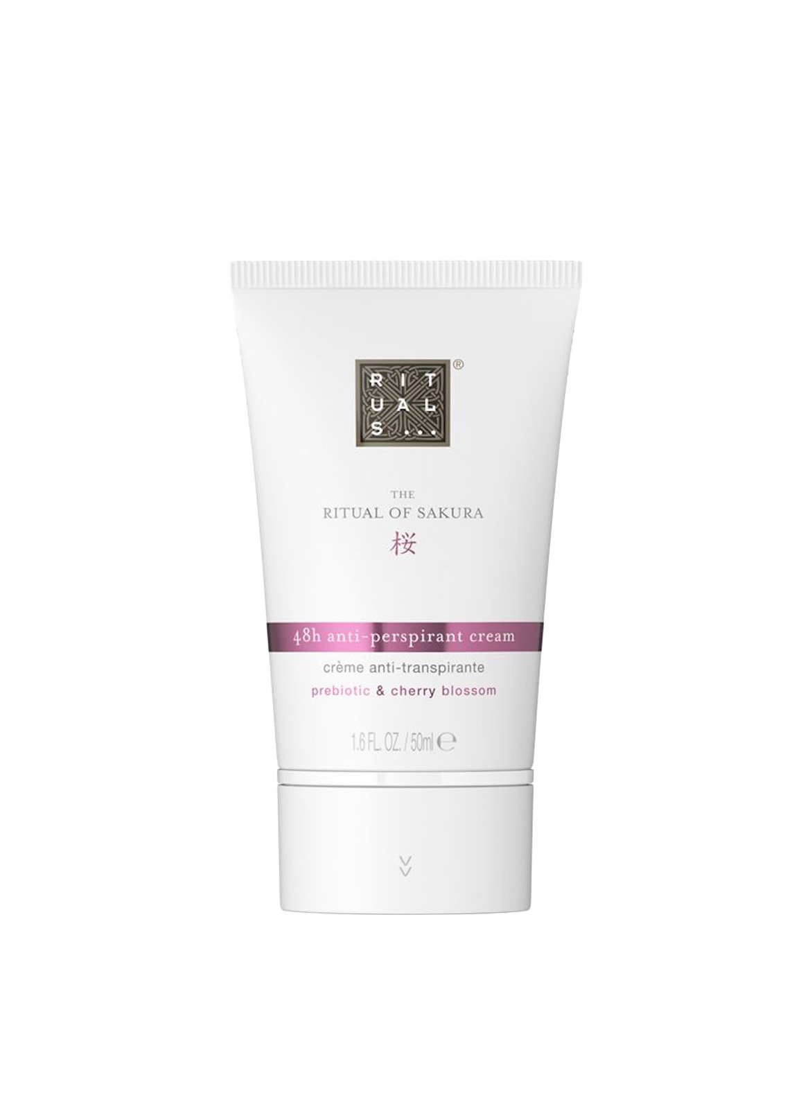 The Ritual of Sakura - Antitranspirantecrème RITUALS No color
