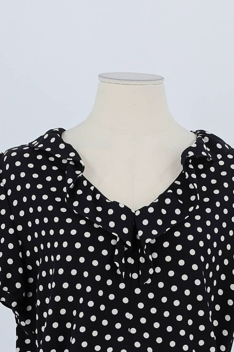 Robe AGNES B. - Seconde Main Noir