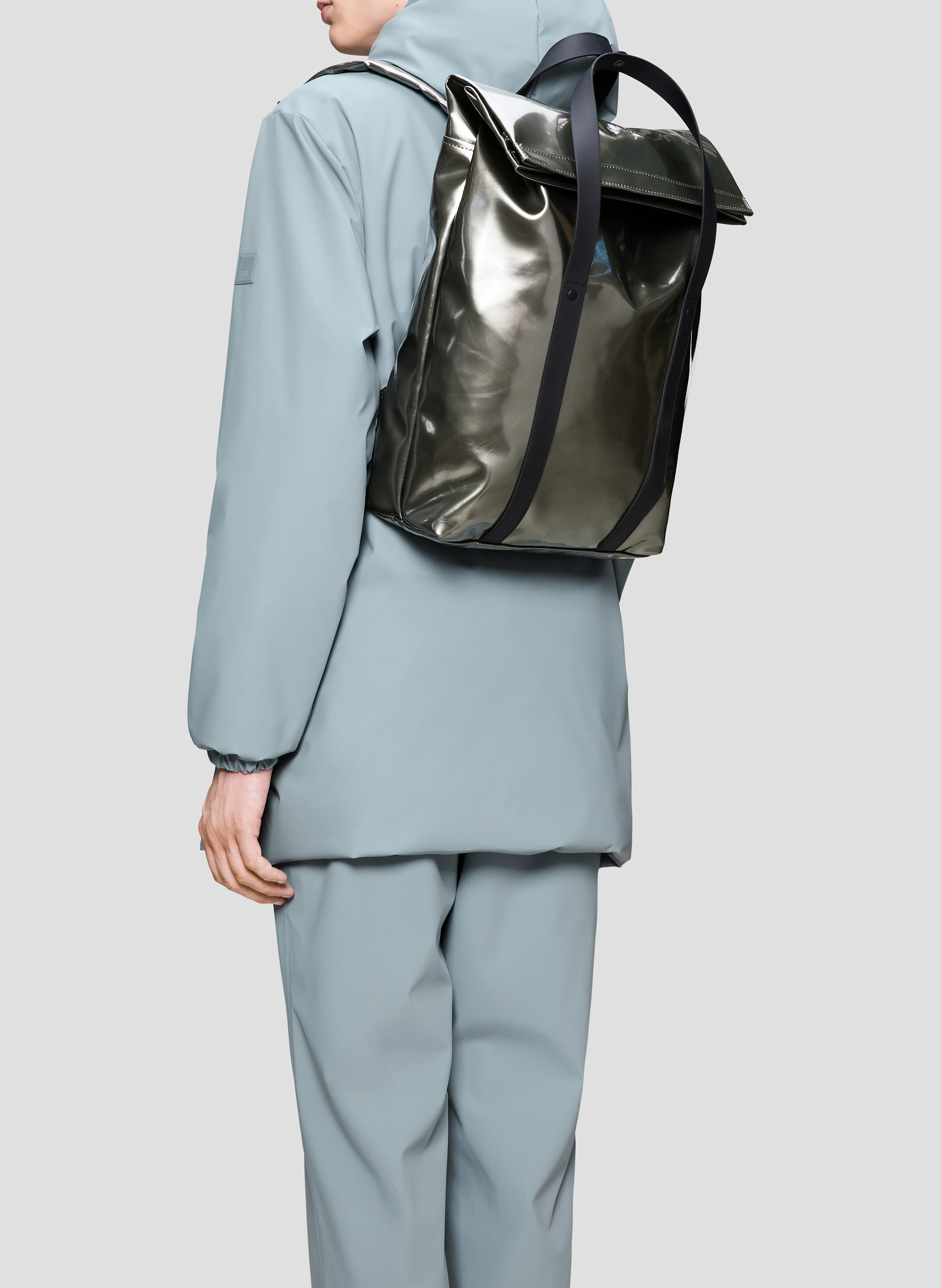 Wasserdichter Rucksack - Look 1