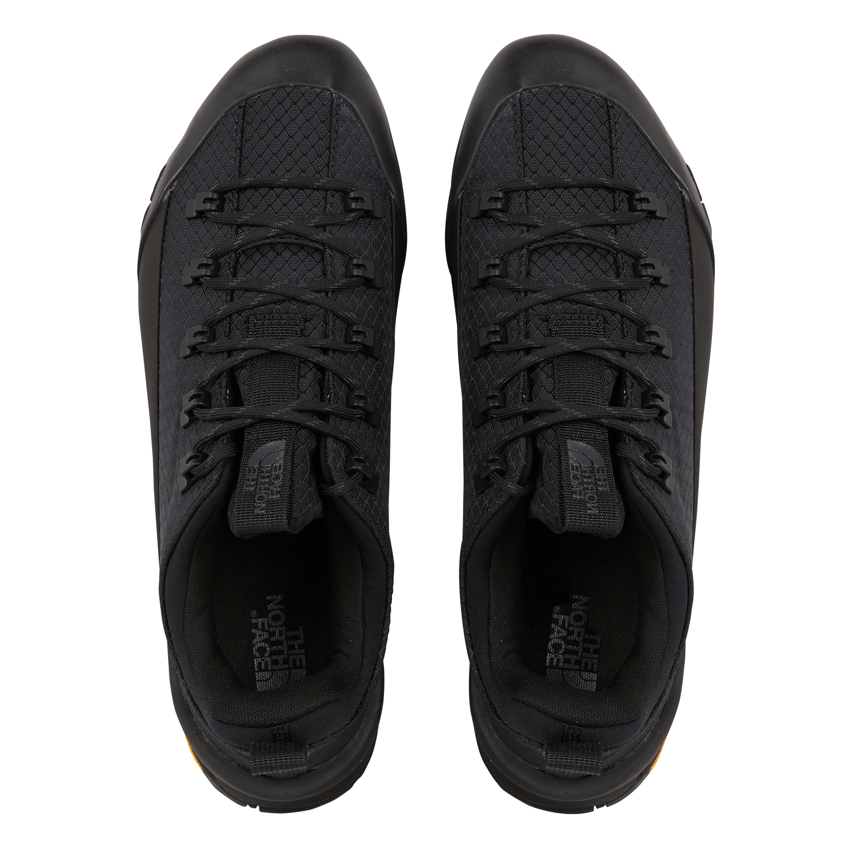 Canvas low-top sneakers THE NORTH FACE Black