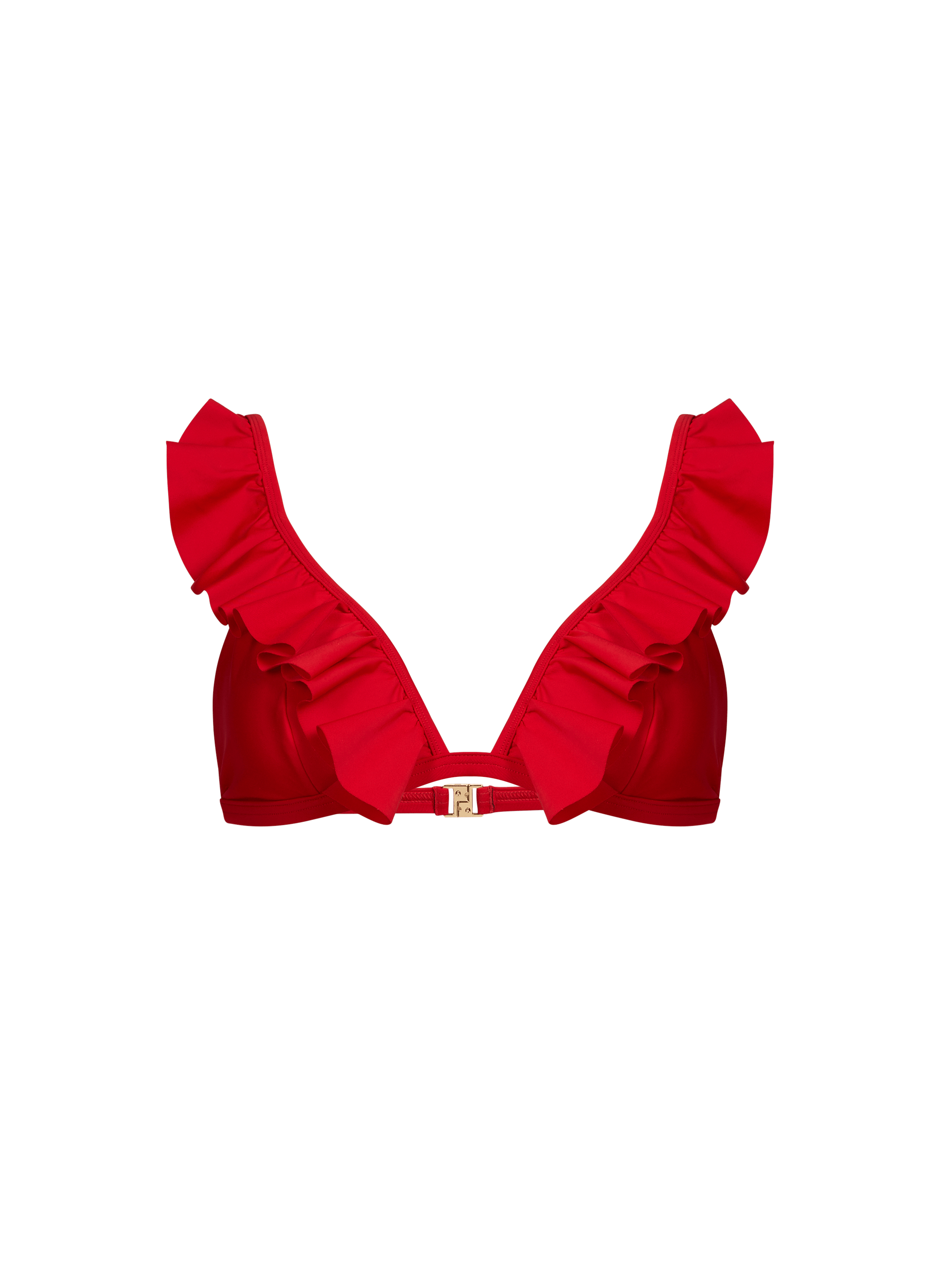 Bandeau bikini top SAISON 1865 Red