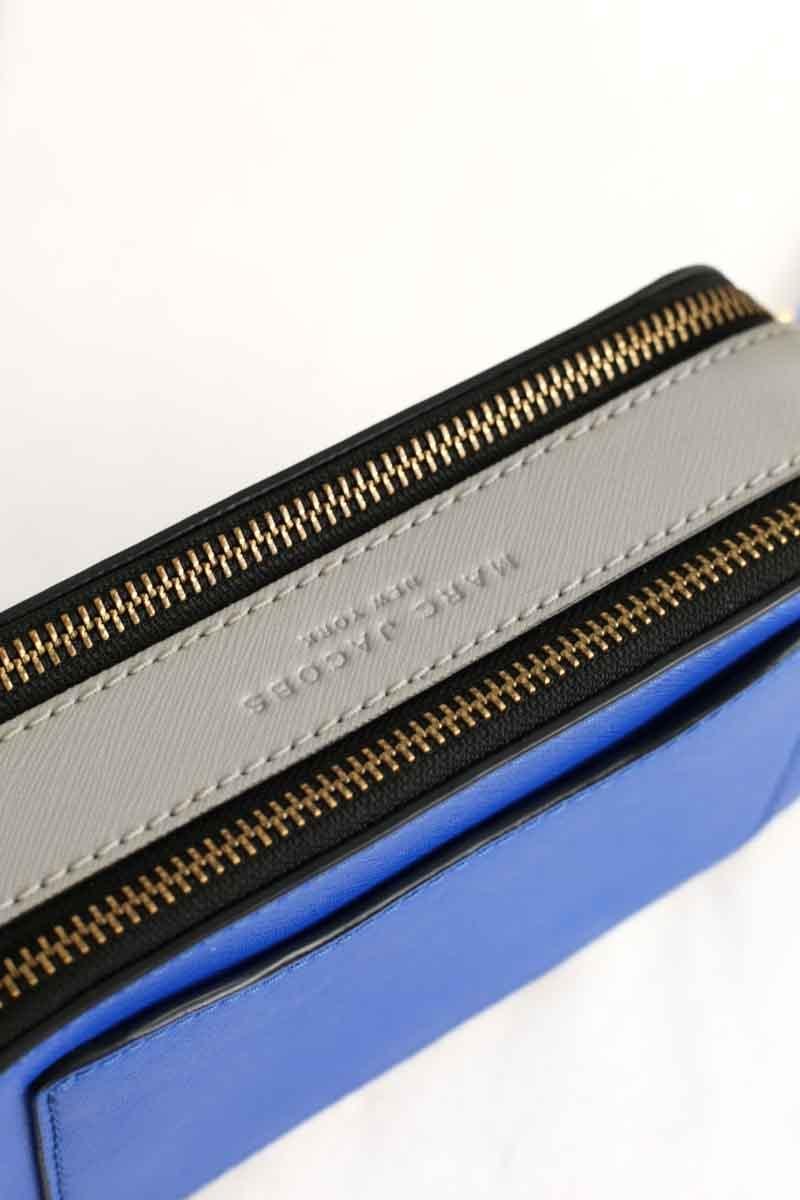 Shoulder bag MARC JACOBS - Seconde Main Blue