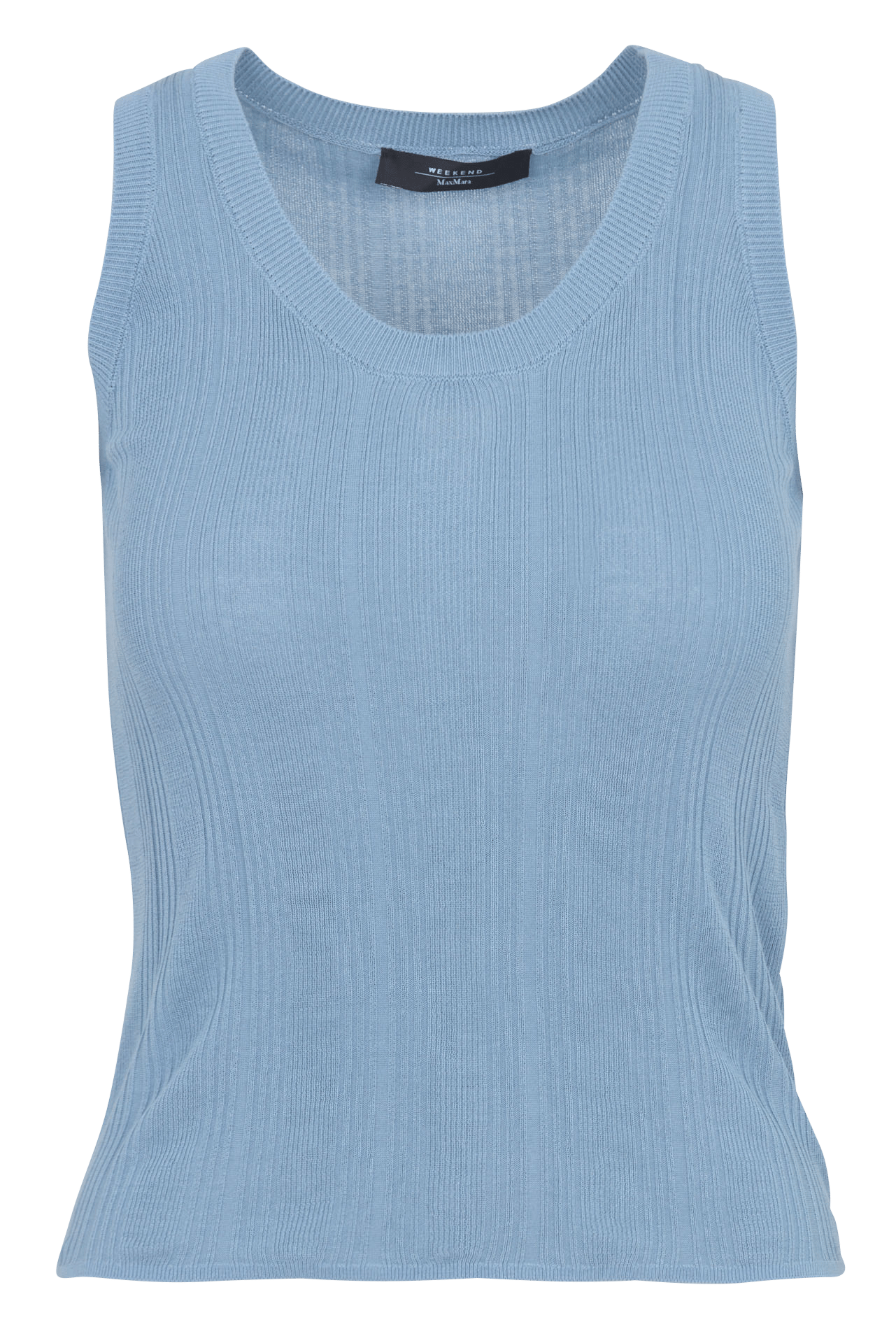 Aansluitende gebreide top MAX MARA WEEK END