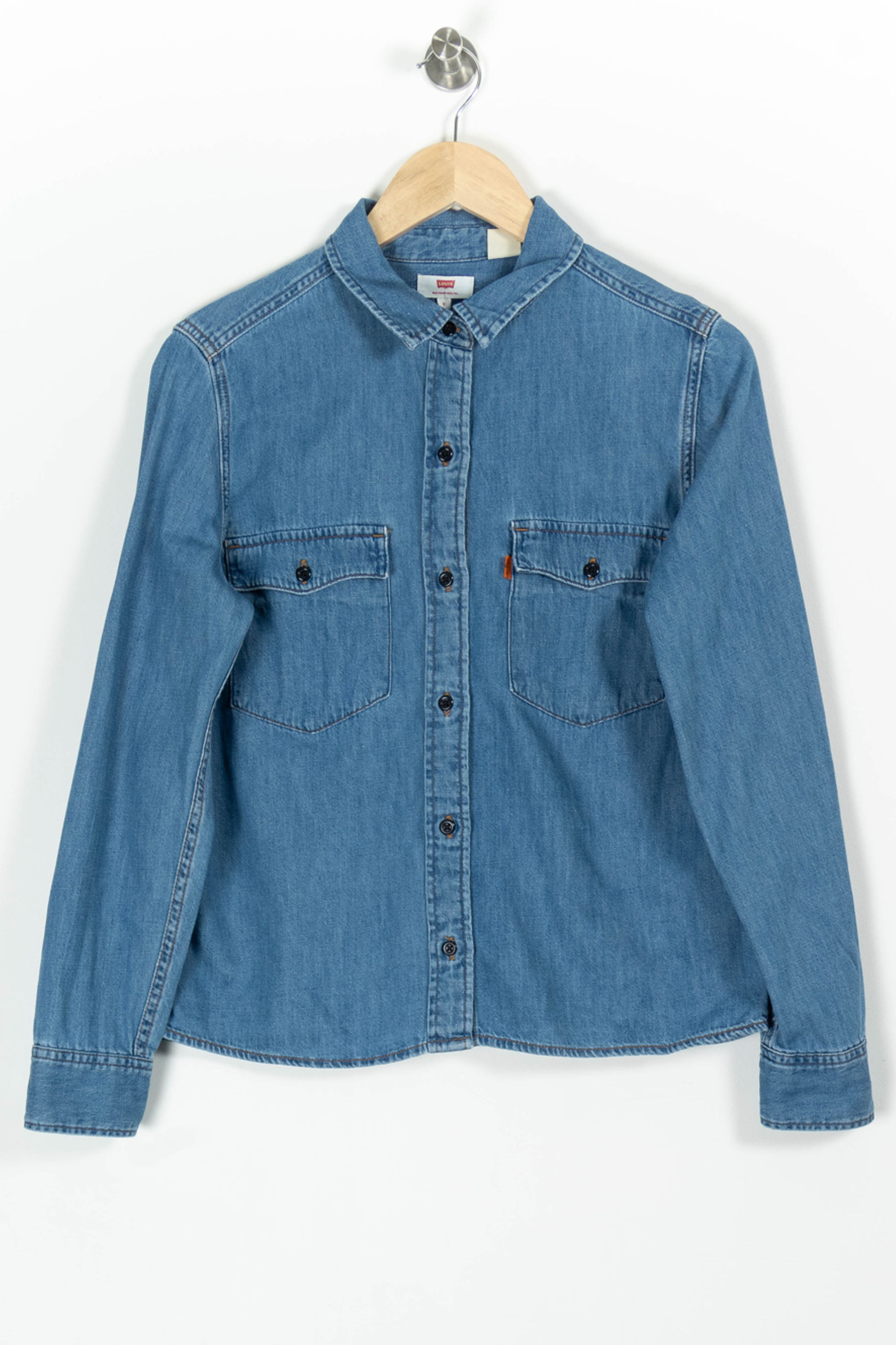 Chemise LEVI'S - Seconde main Bleu