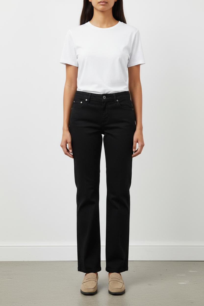 PANTS CLOSED - Seconde Main Black