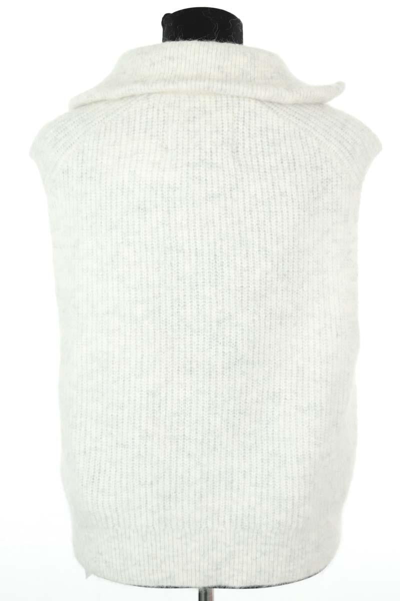 Pull BELLEROSE - Seconde Main Blanc