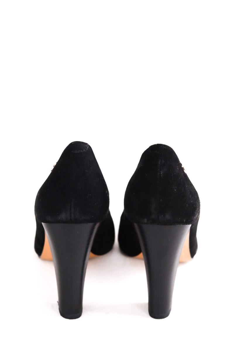 Heels TOMMY HILFIGER - SECONDE MAIN Black