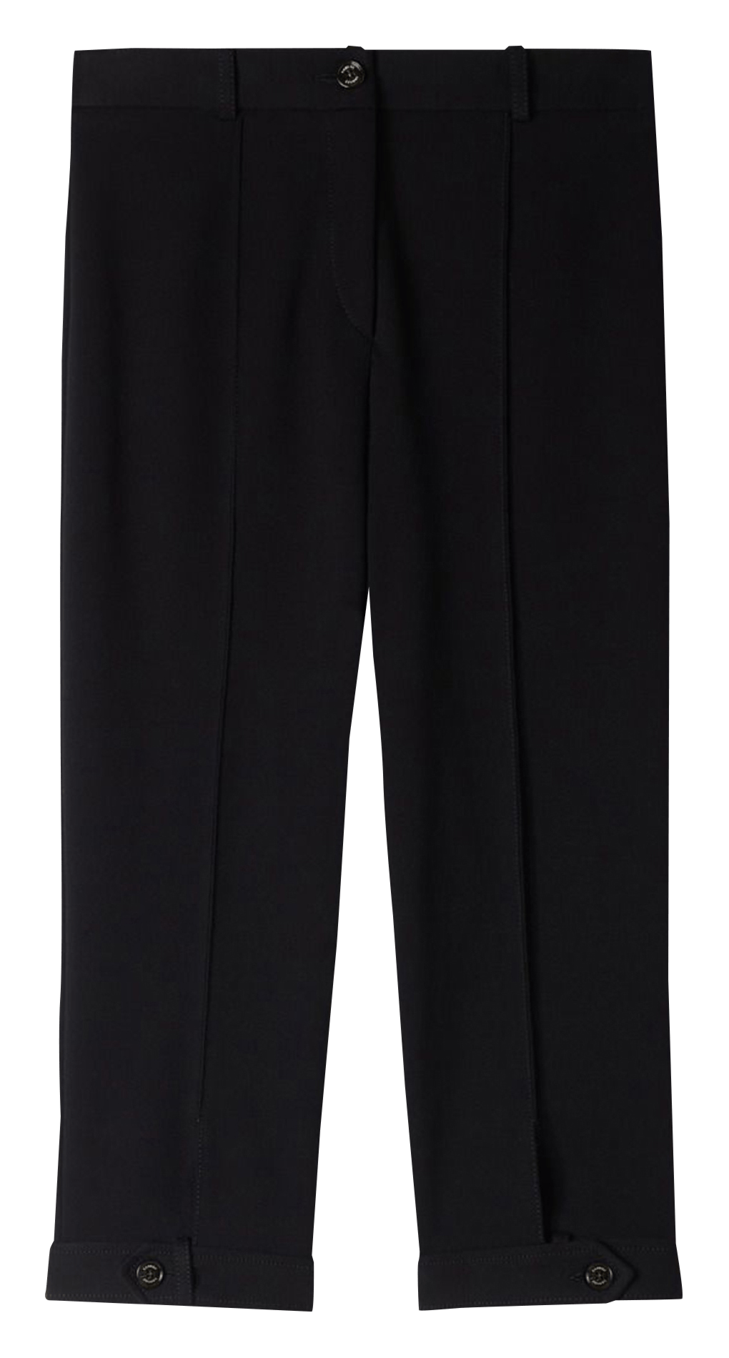 Pantacourt  SANDRO Noir