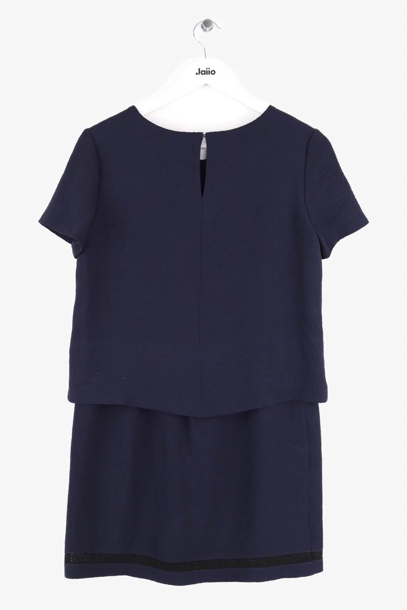 Robe SEZANE - Seconde main Bleu