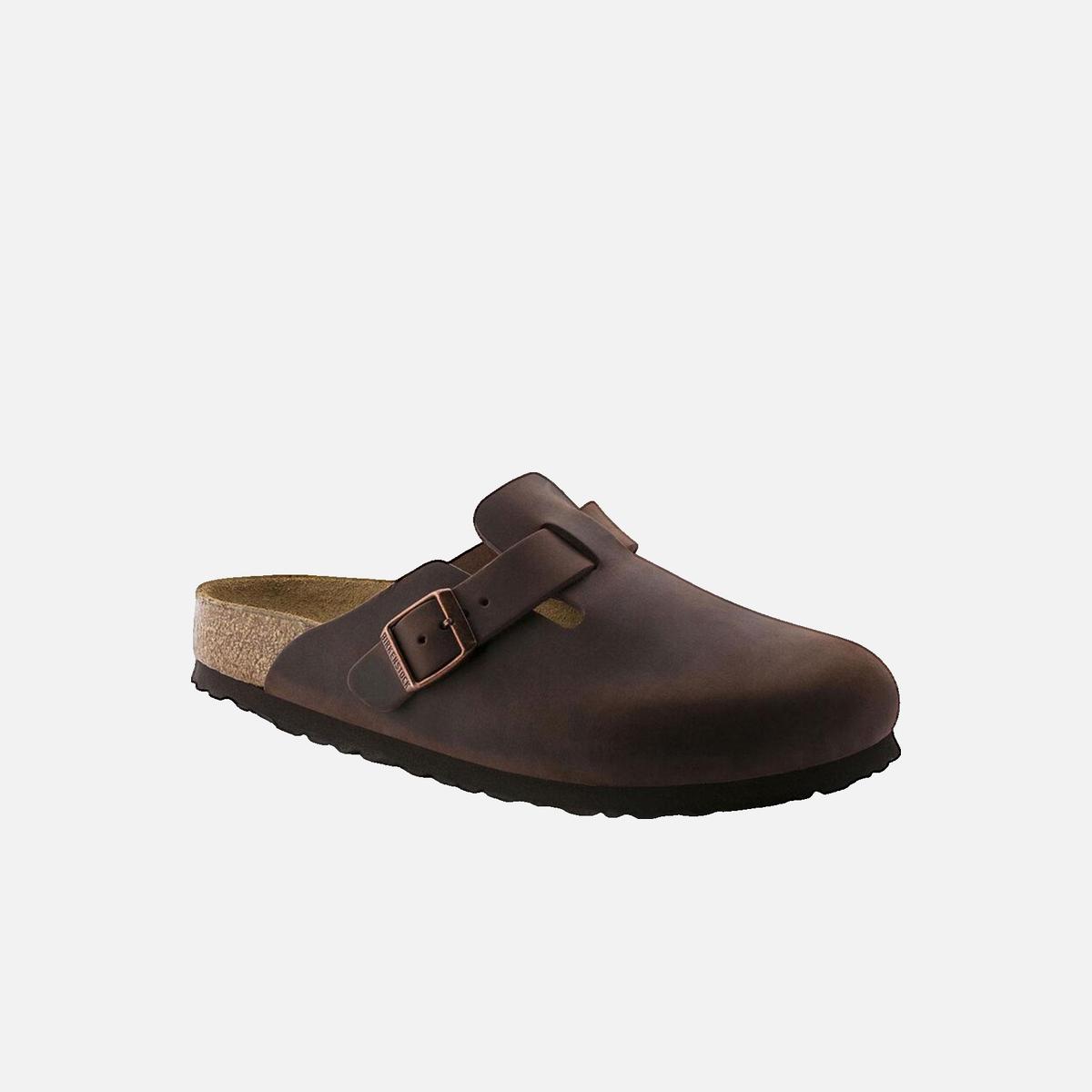 Clogs BIRKENSTOCK Brown