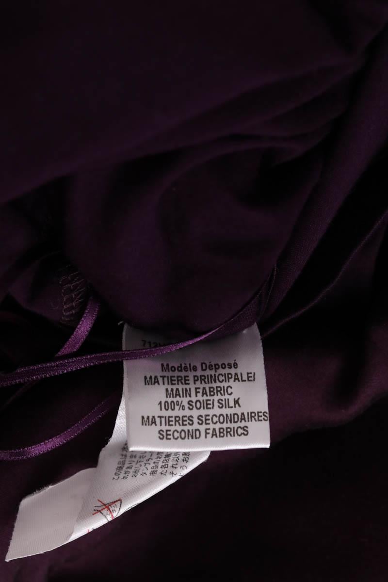 Dress PAULE KA - Seconde main Purple