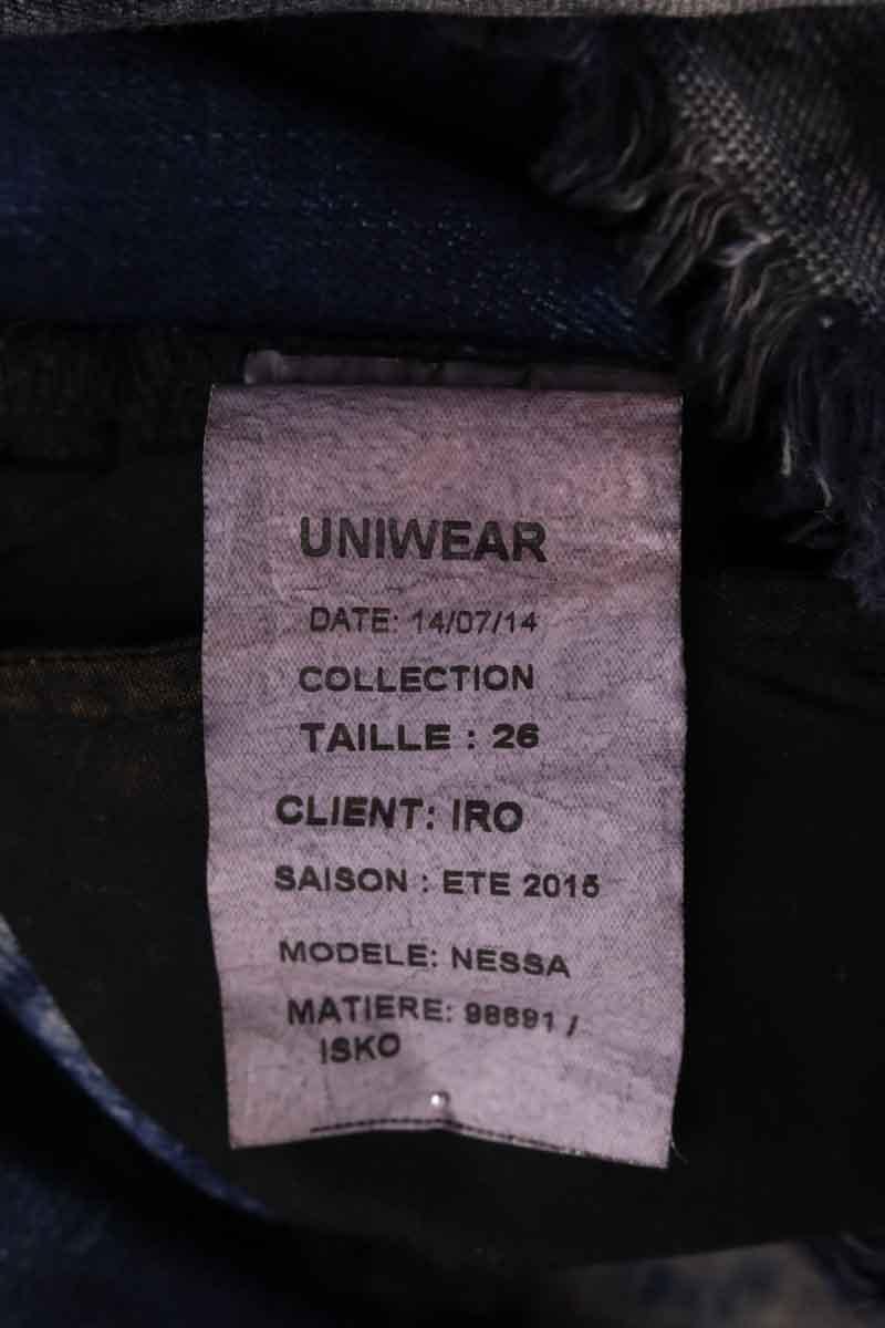 Mini shorts IRO - Seconde Main Grey