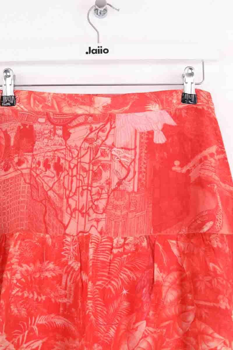 Skirt SEZANE - Seconde main Red