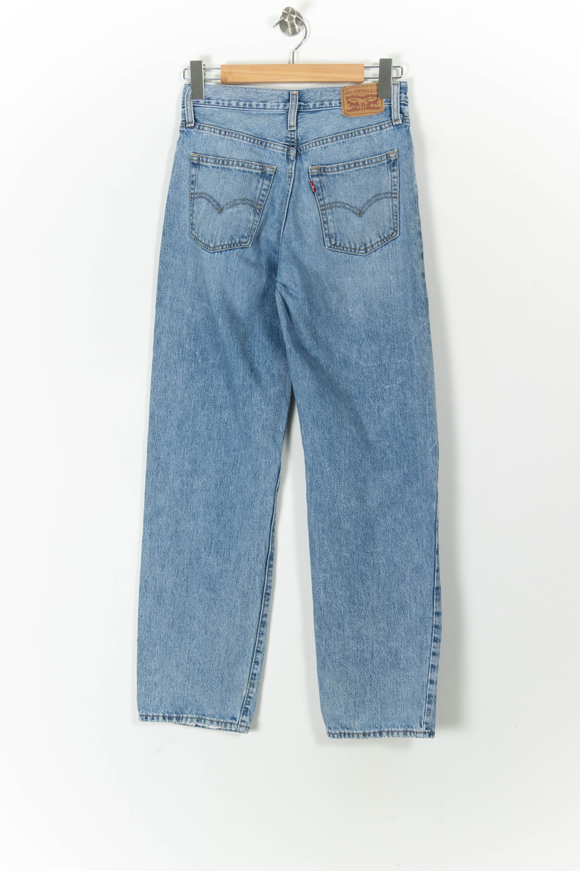 Jeans LEVI'S - Seconde main Blue