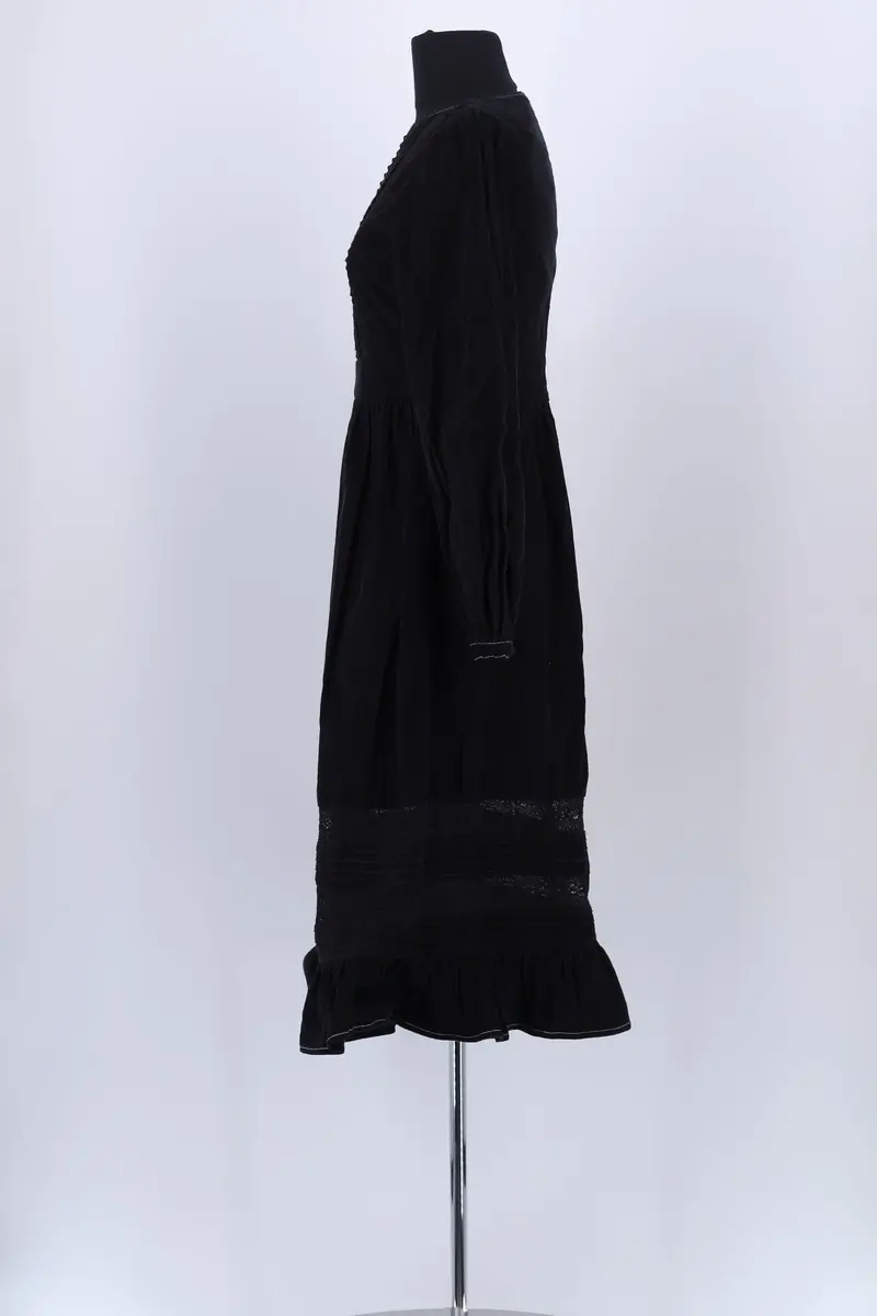 Dress Manoush - Seconde Main Black