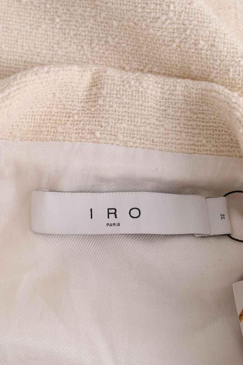 Jacket IRO - Seconde Main Beige
