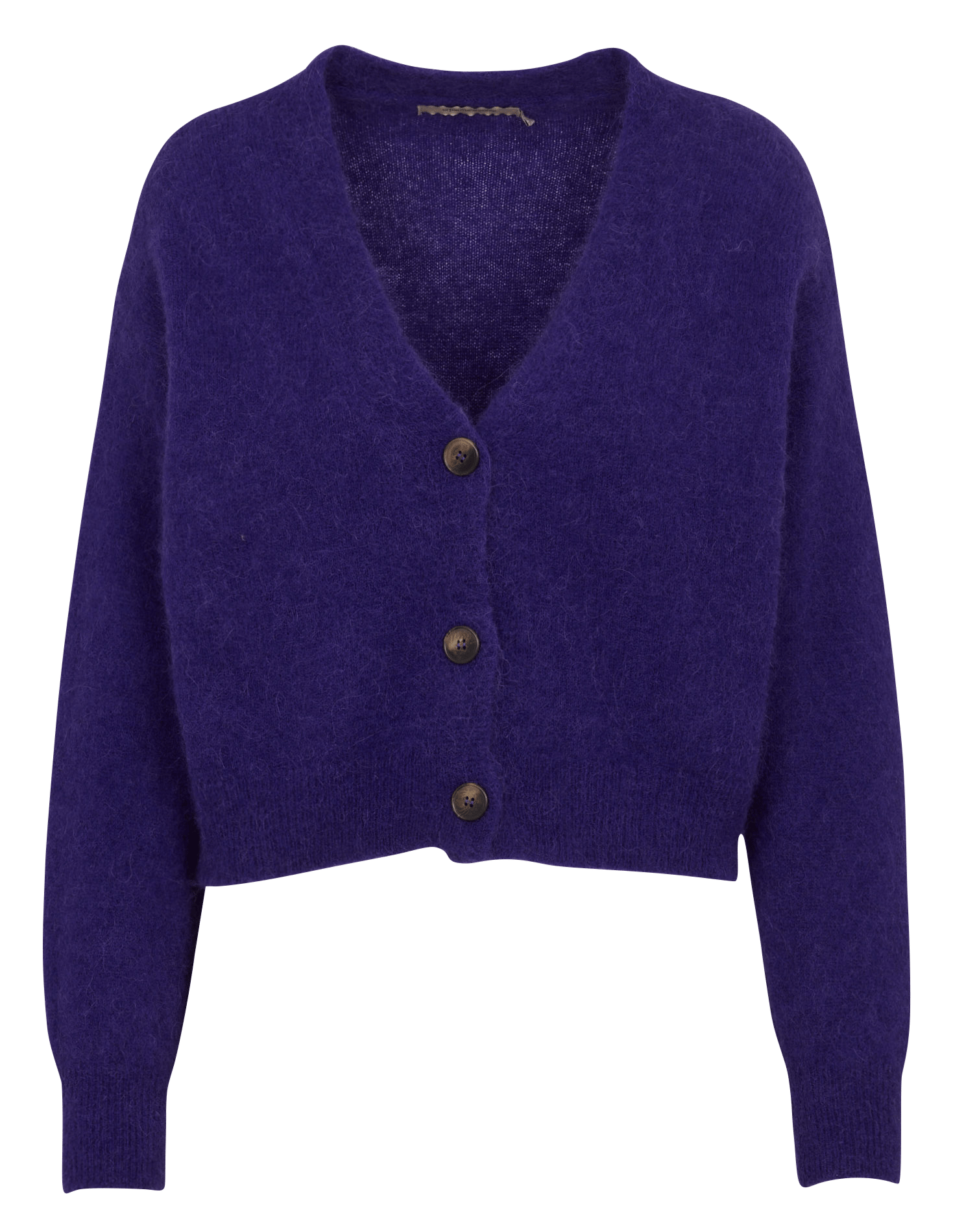 Oversized wool-blend cardigan LA FEE MARABOUTEE