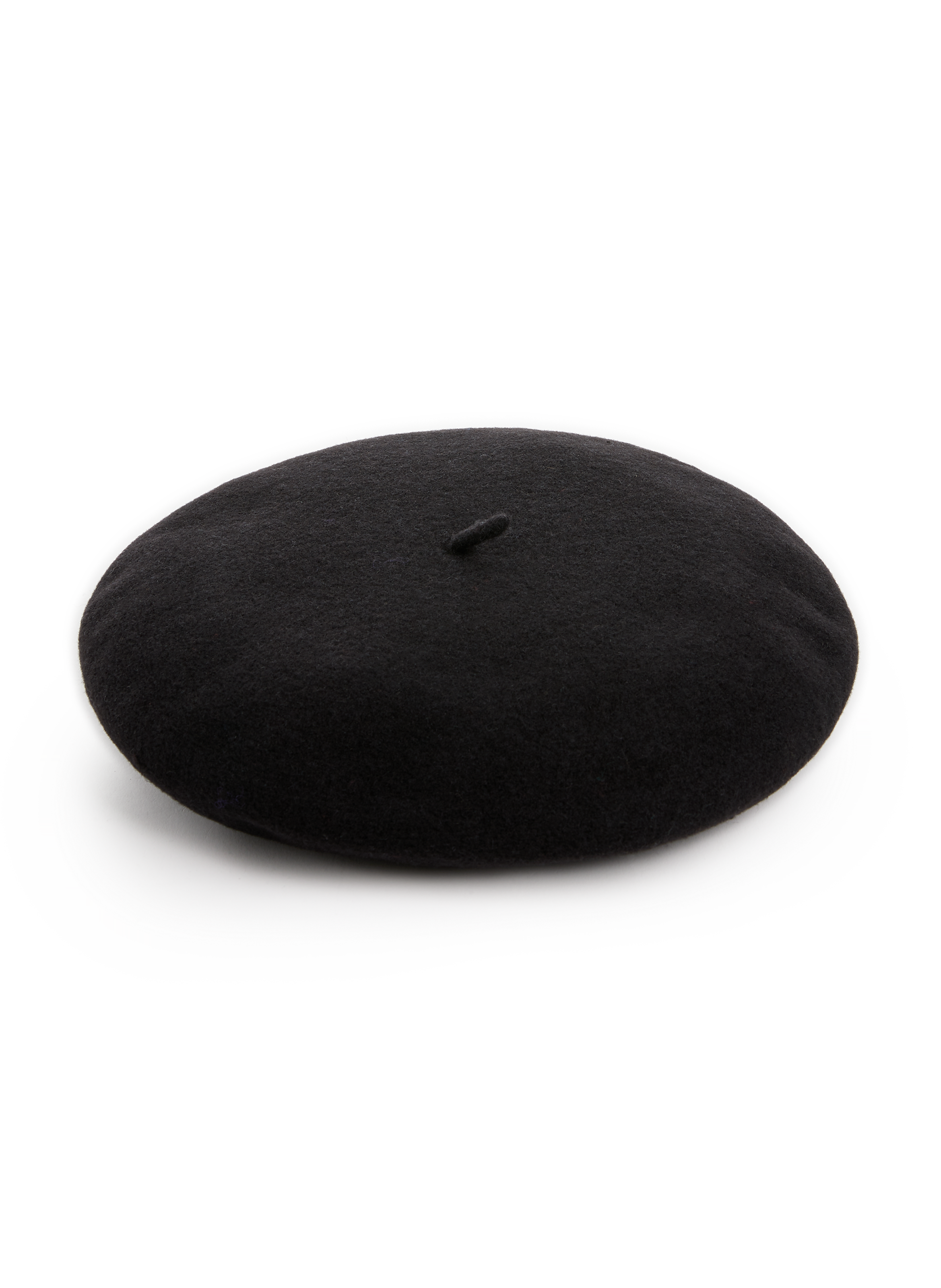 Béret en laine SAISON 1865 Noir