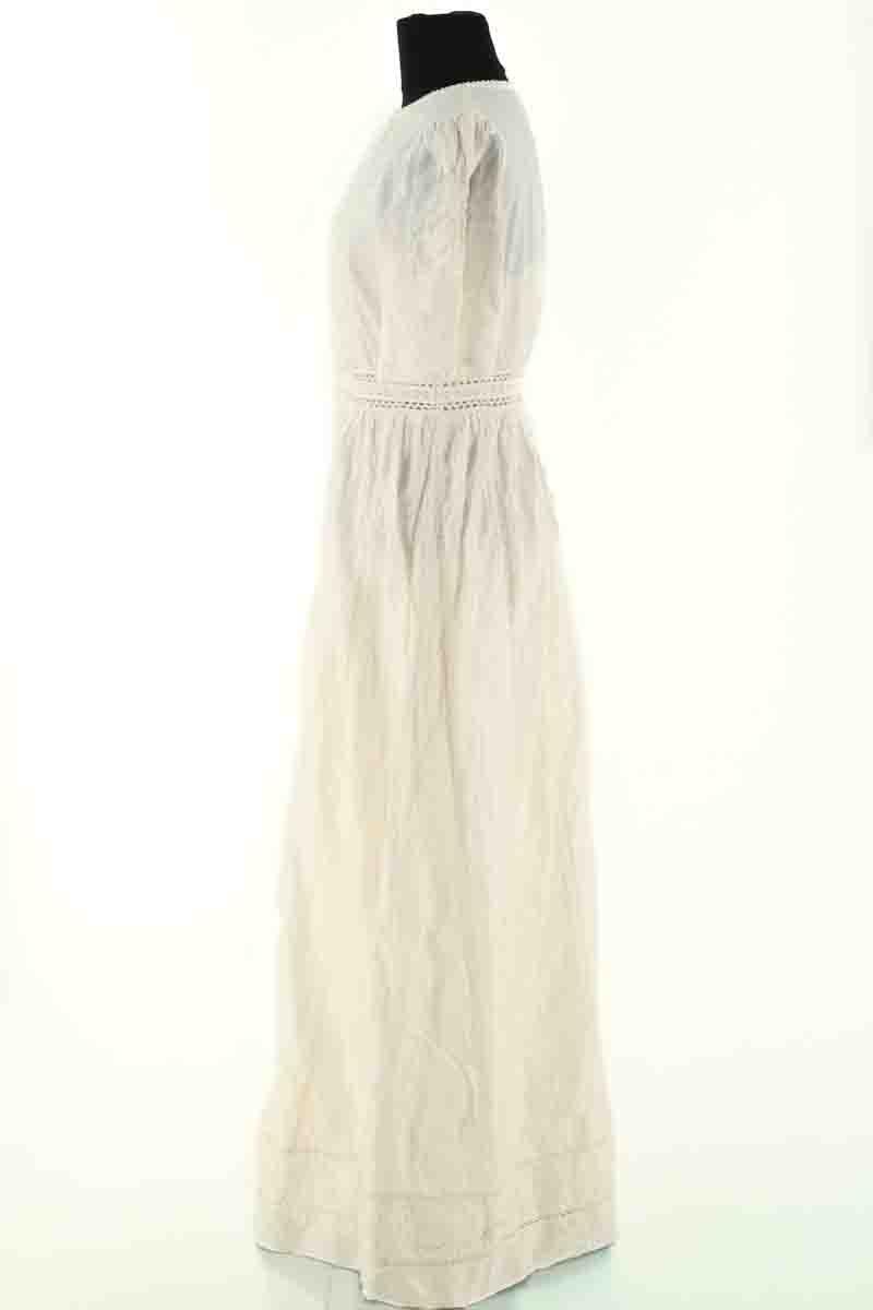 Dress SEZANE - Seconde main White