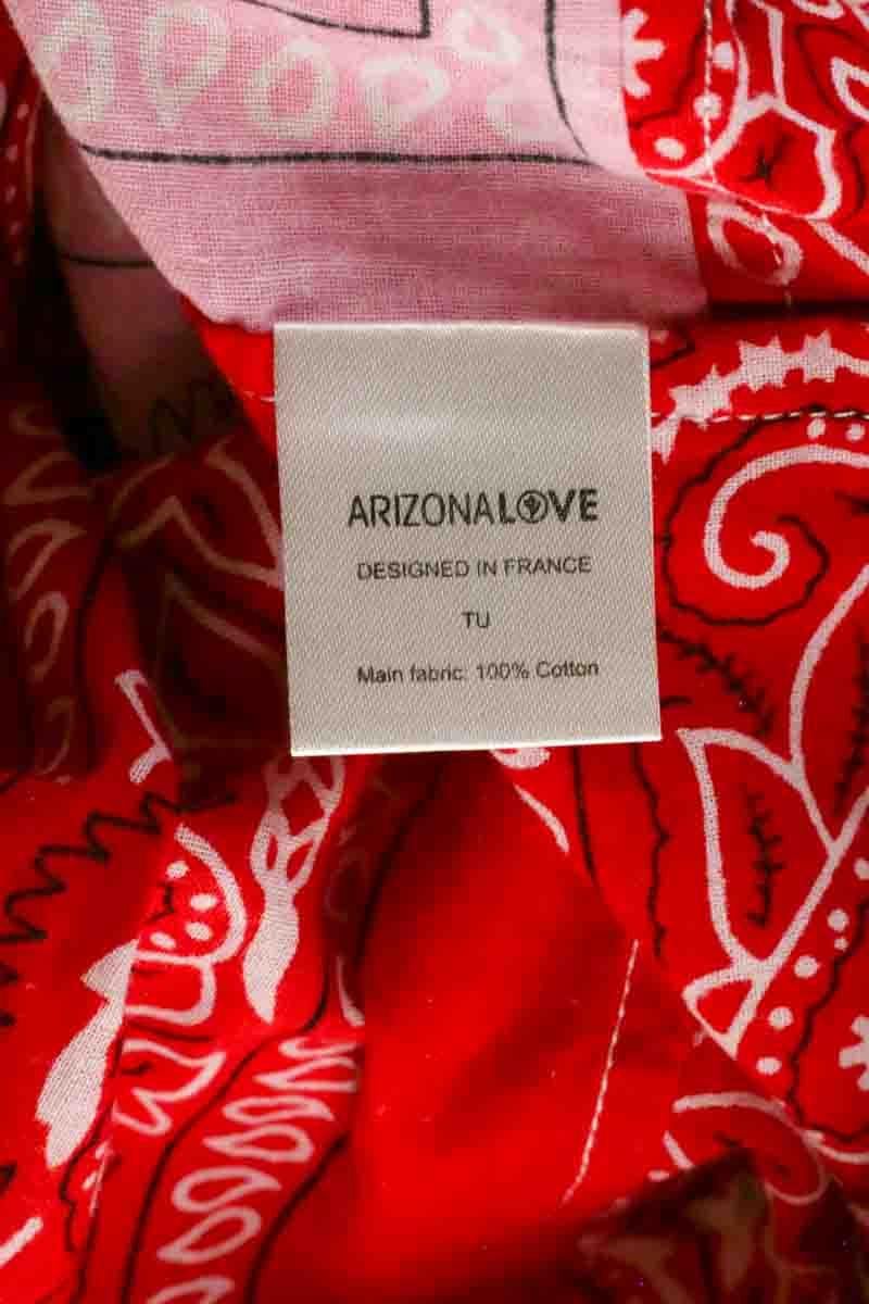 Shirt ARIZONA LOVE - Seconde Main Red