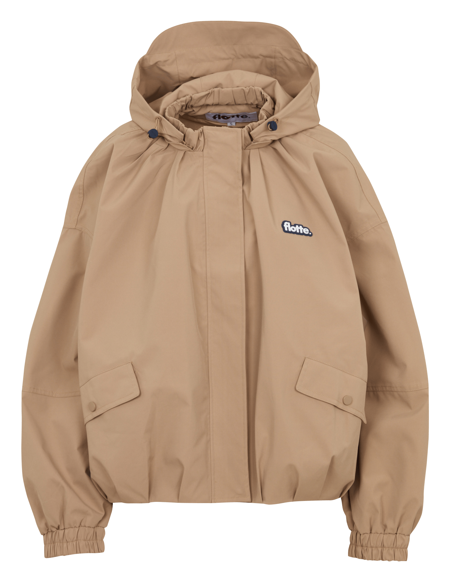 Loose-fit jacket FLOTTE