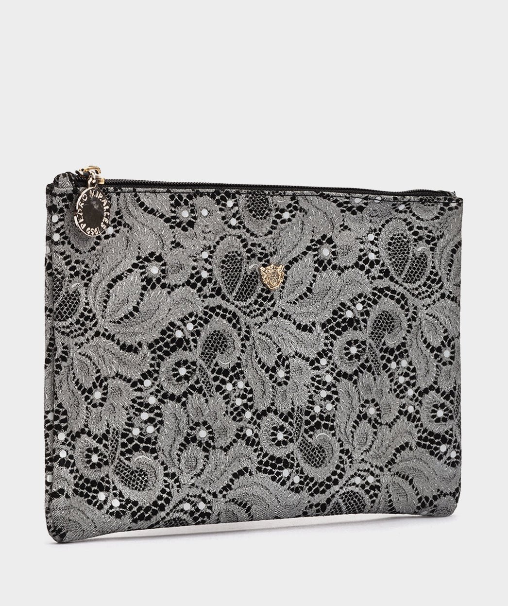 Small leather handbag PEDRO MIRALLES Black